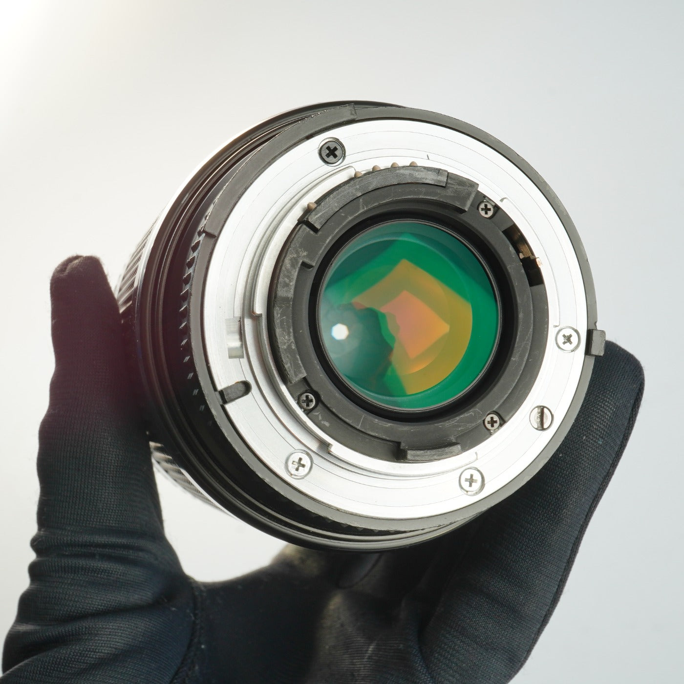 Nikon AF NIKKOR 70-210mm F/4-5.6 D ズームレンズ