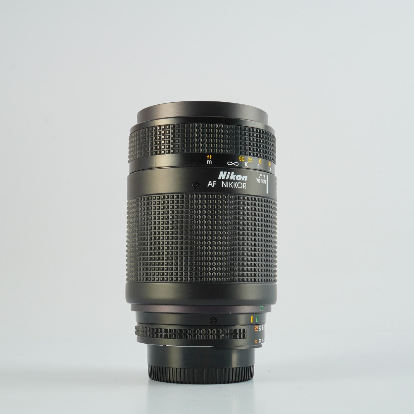 Nikon AF NIKKOR 70-210mm F/4-5.6 ズームレンズ