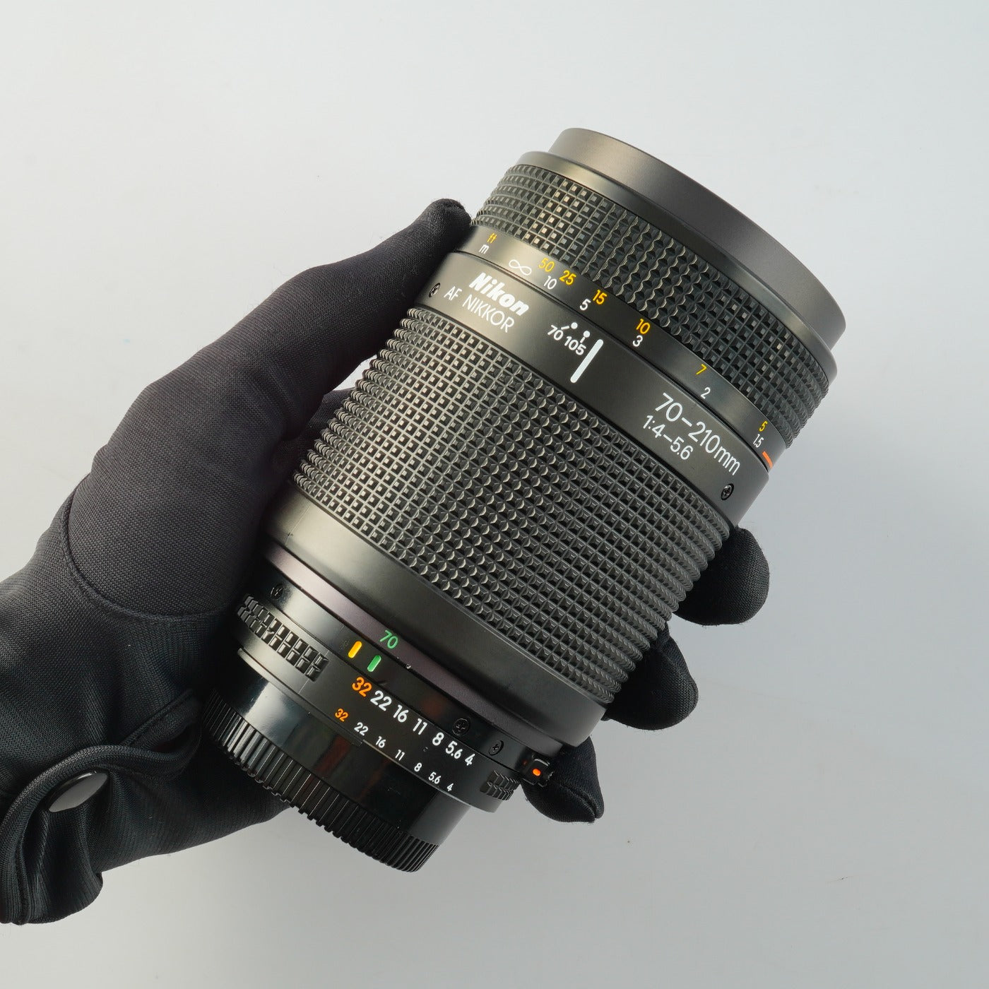 Nikon AF NIKKOR 70-210mm F/4-5.6 ズームレンズ