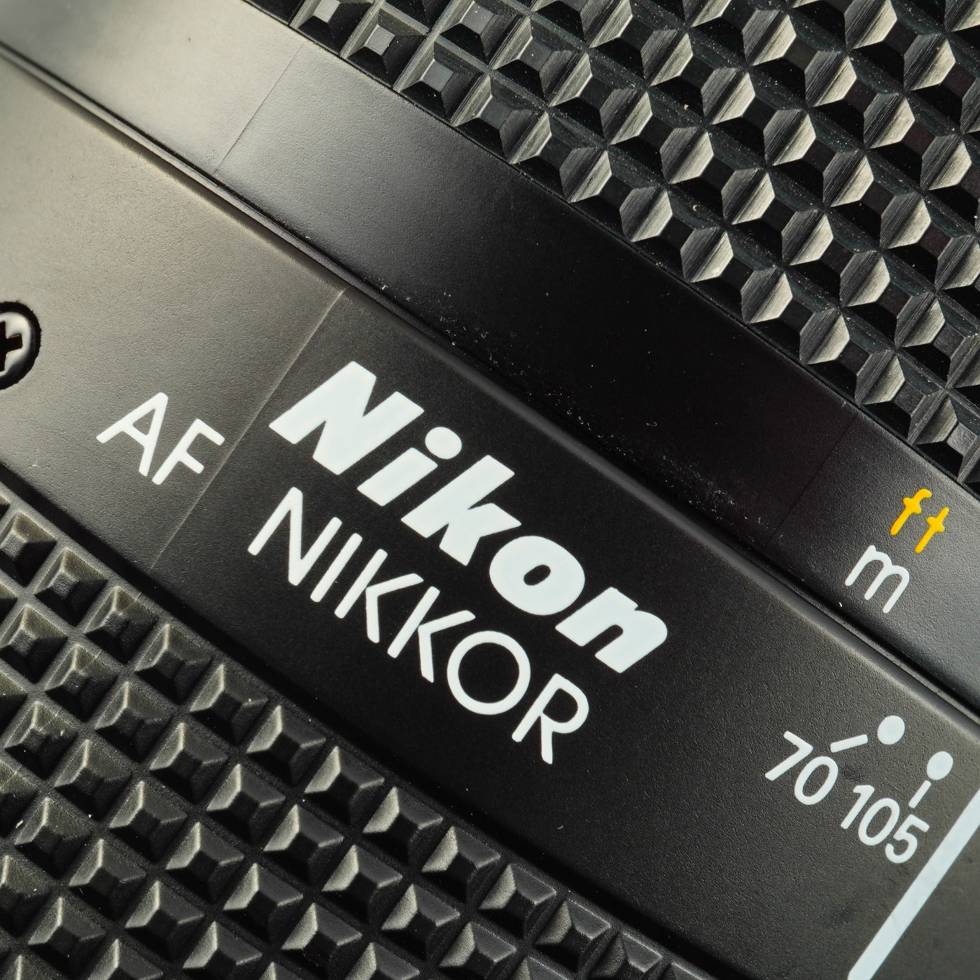 Nikon AF NIKKOR 70-210mm F/4-5.6 ズームレンズ