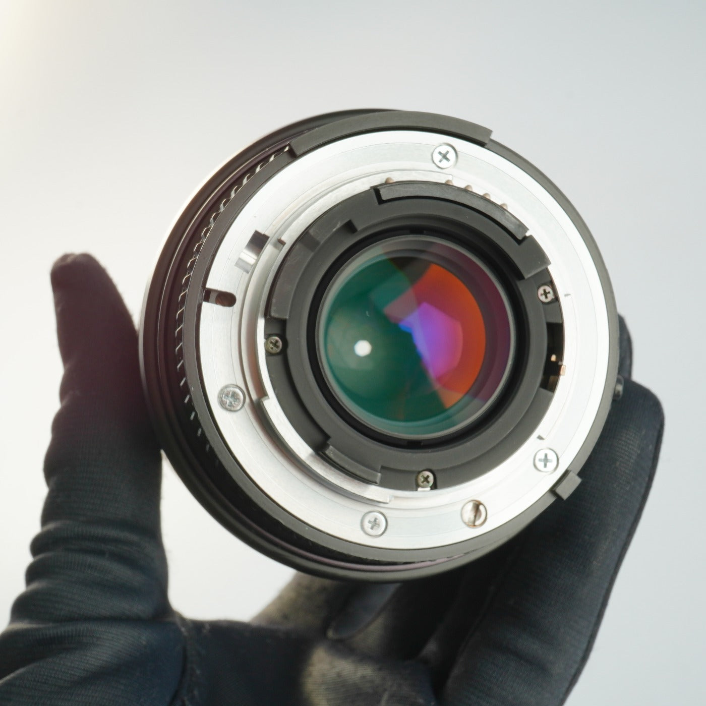 Nikon AF NIKKOR 70-210mm F/4-5.6 ズームレンズ