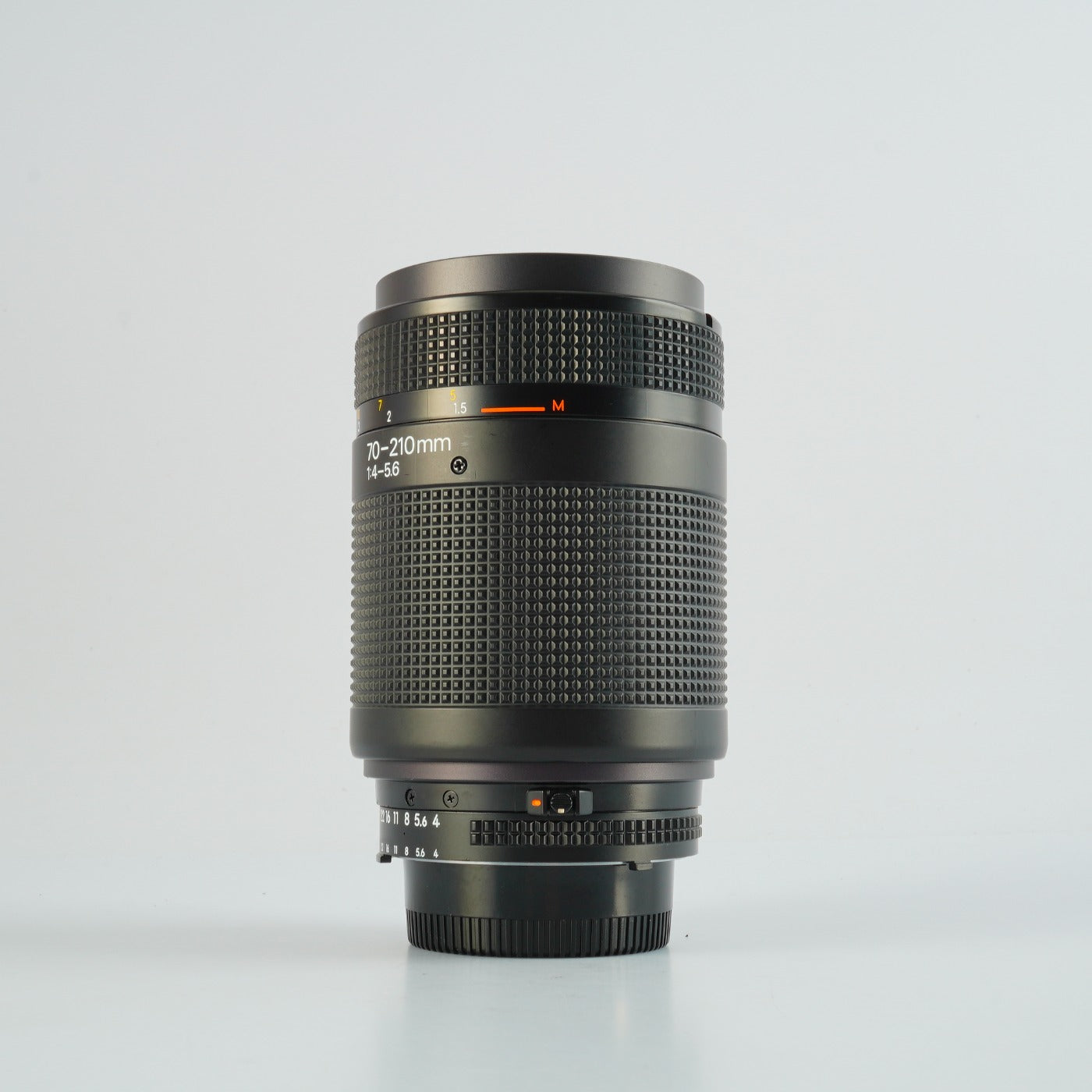 Nikon AF NIKKOR 70-210mm F/4-5.6 ズームレンズ