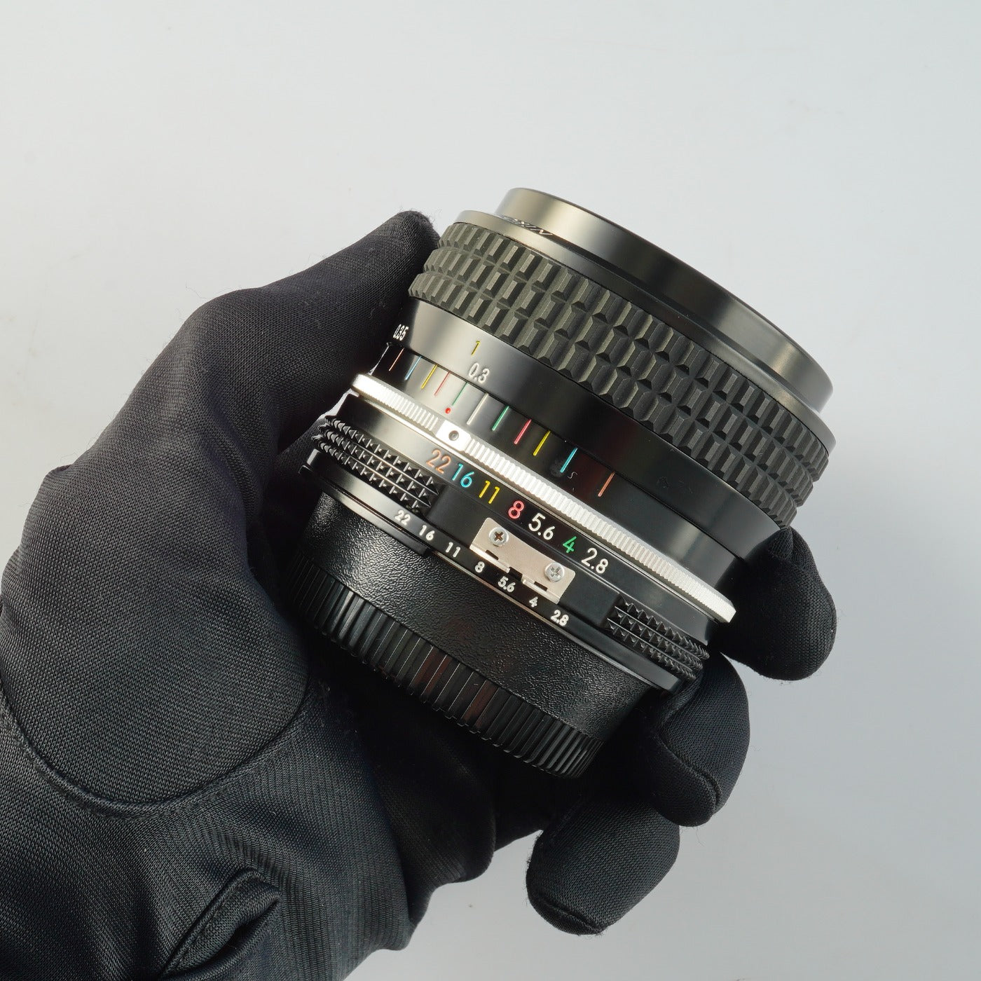 Nikon Ai Nikkor 28mm F/2.8 単焦点レンズ
