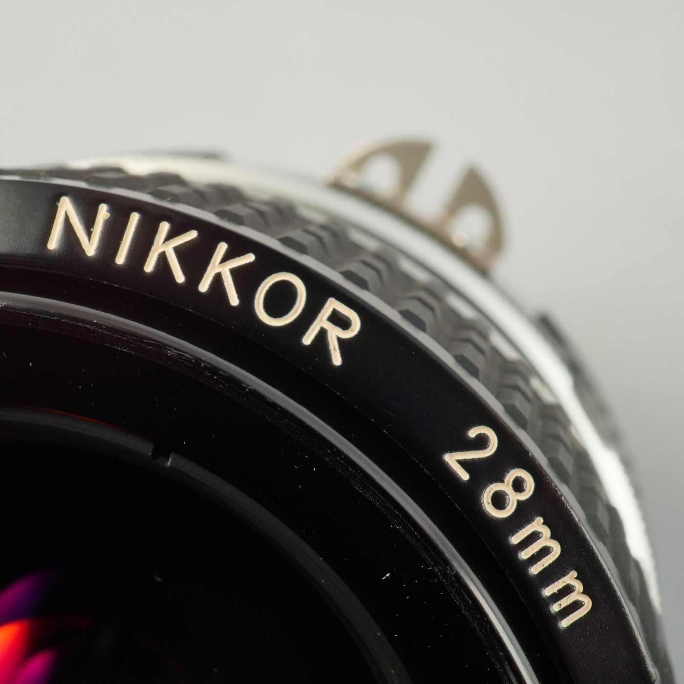 Nikon Ai Nikkor 28mm F/2.8 単焦点レンズ