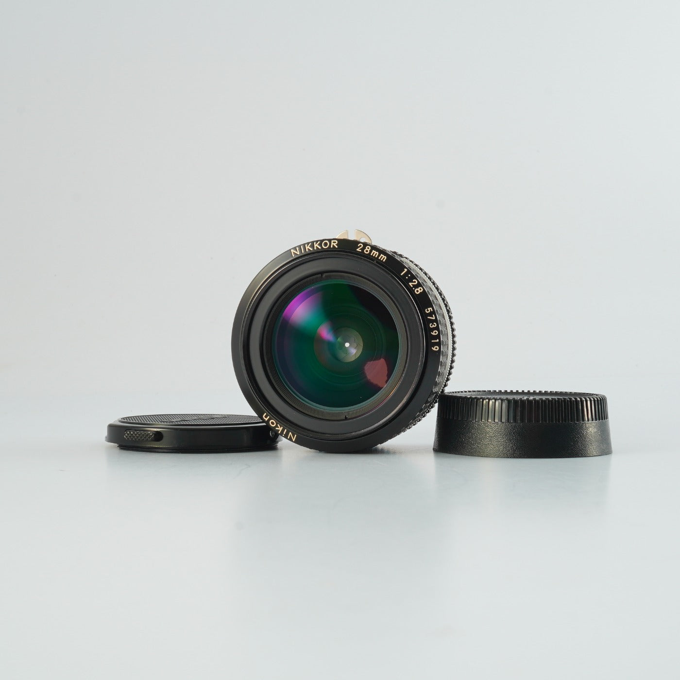 Nikon Ai Nikkor 28mm F/2.8 単焦点レンズ