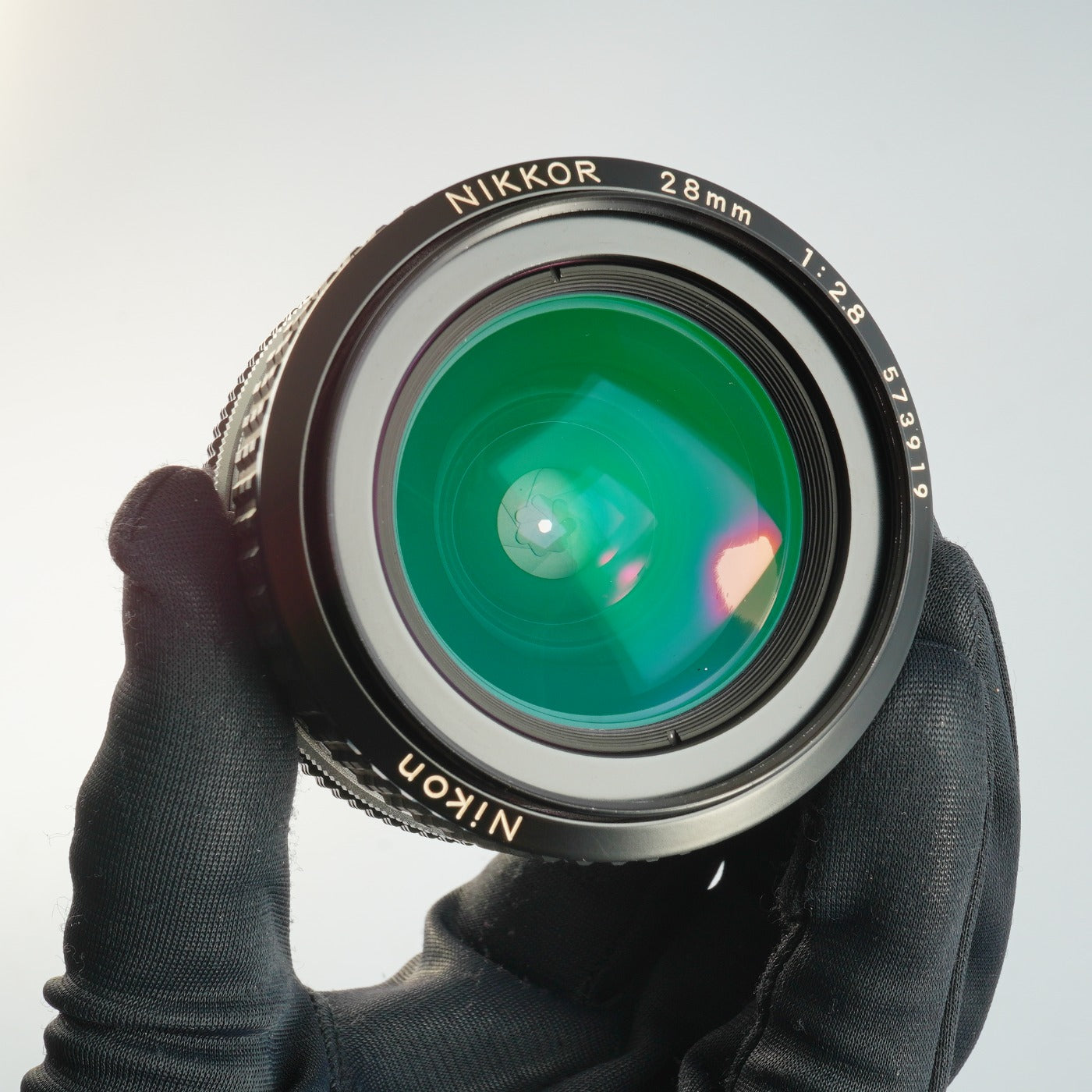 Nikon Ai Nikkor 28mm F/2.8 単焦点レンズ