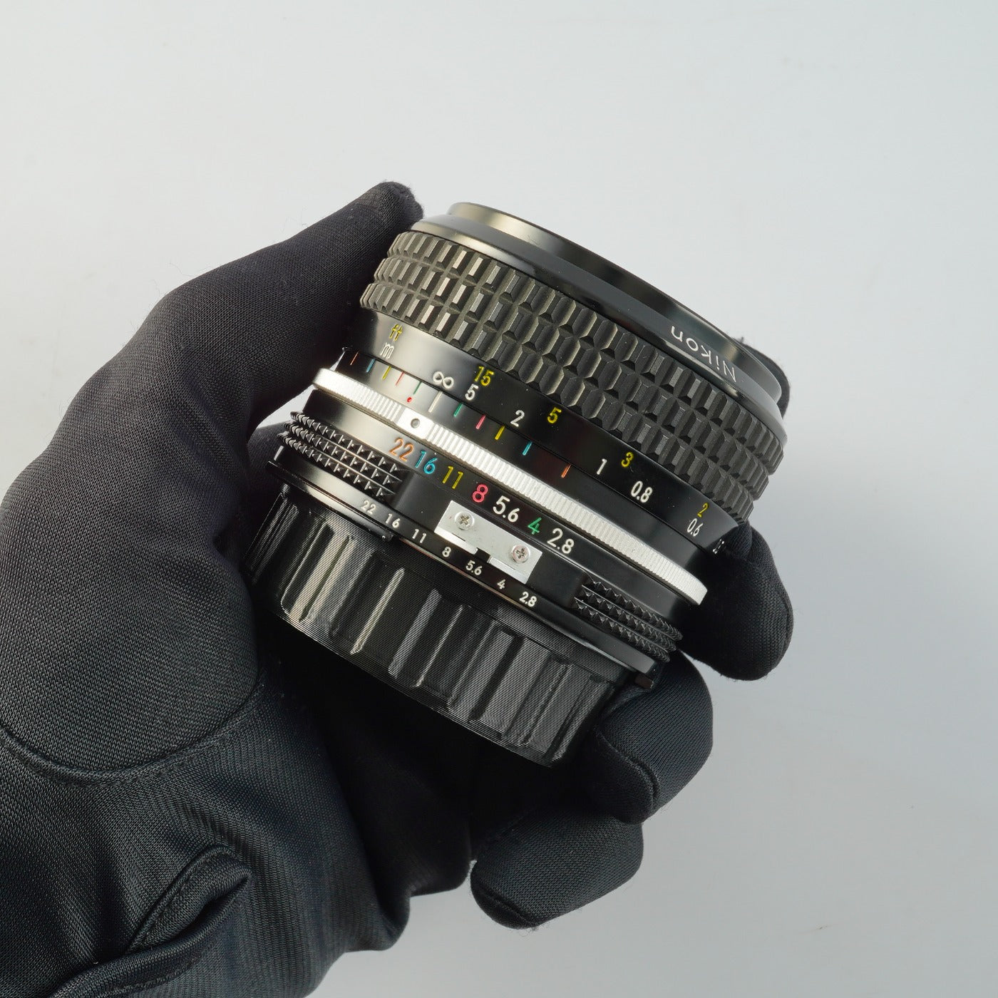 Nikon Ai Nikkor 28mm F/2.8 単焦点レンズ