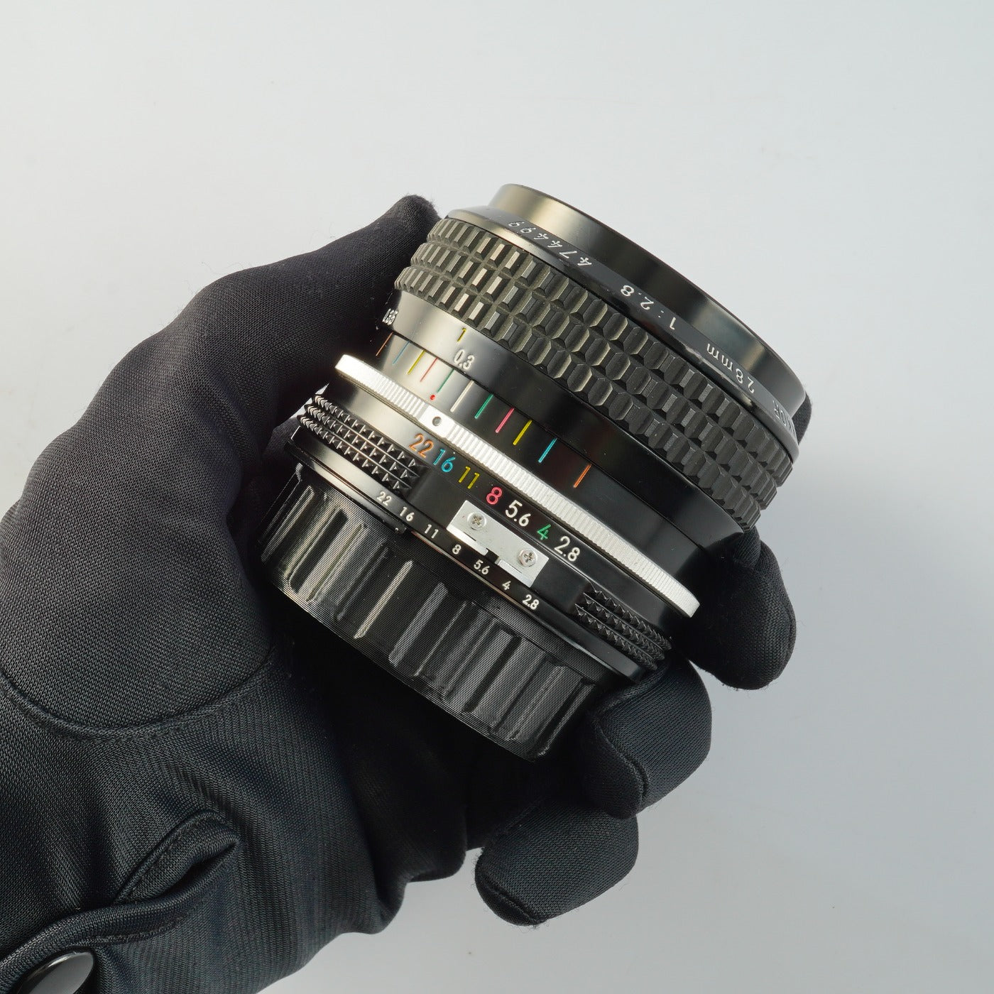 Nikon Ai Nikkor 28mm F/2.8 単焦点レンズ