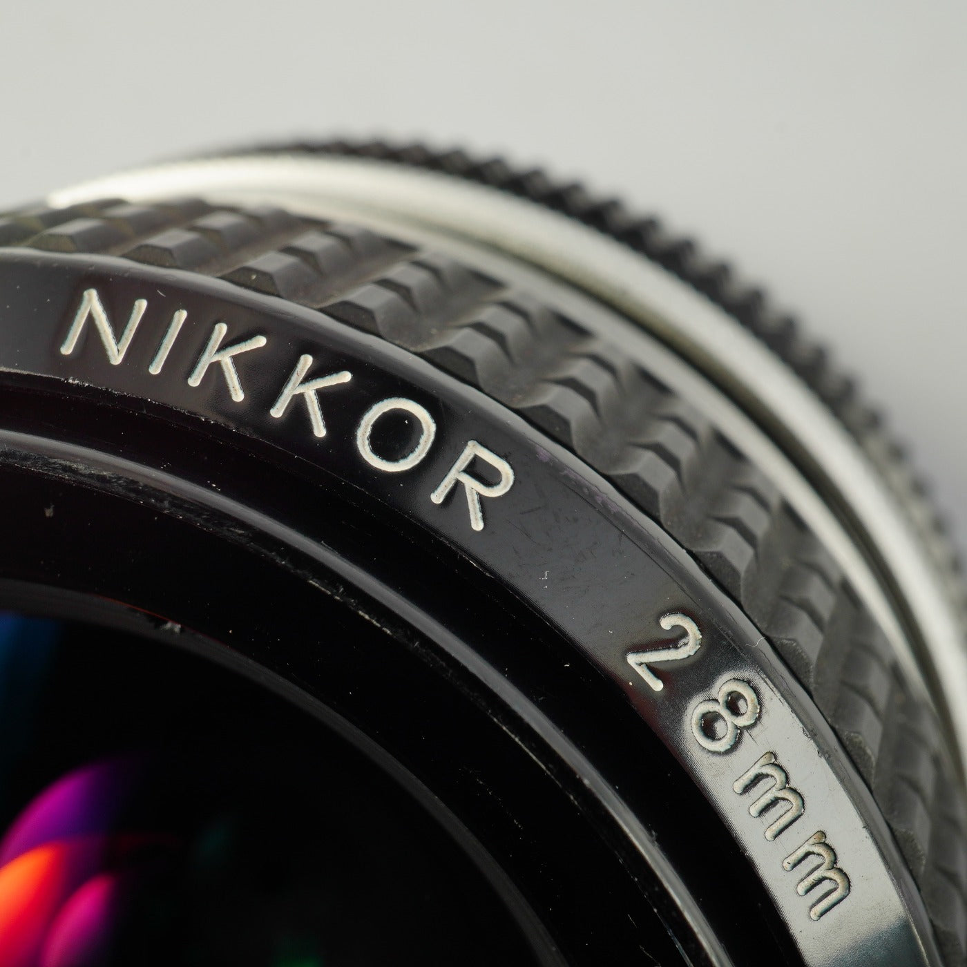 Nikon Ai Nikkor 28mm F/2.8 単焦点レンズ