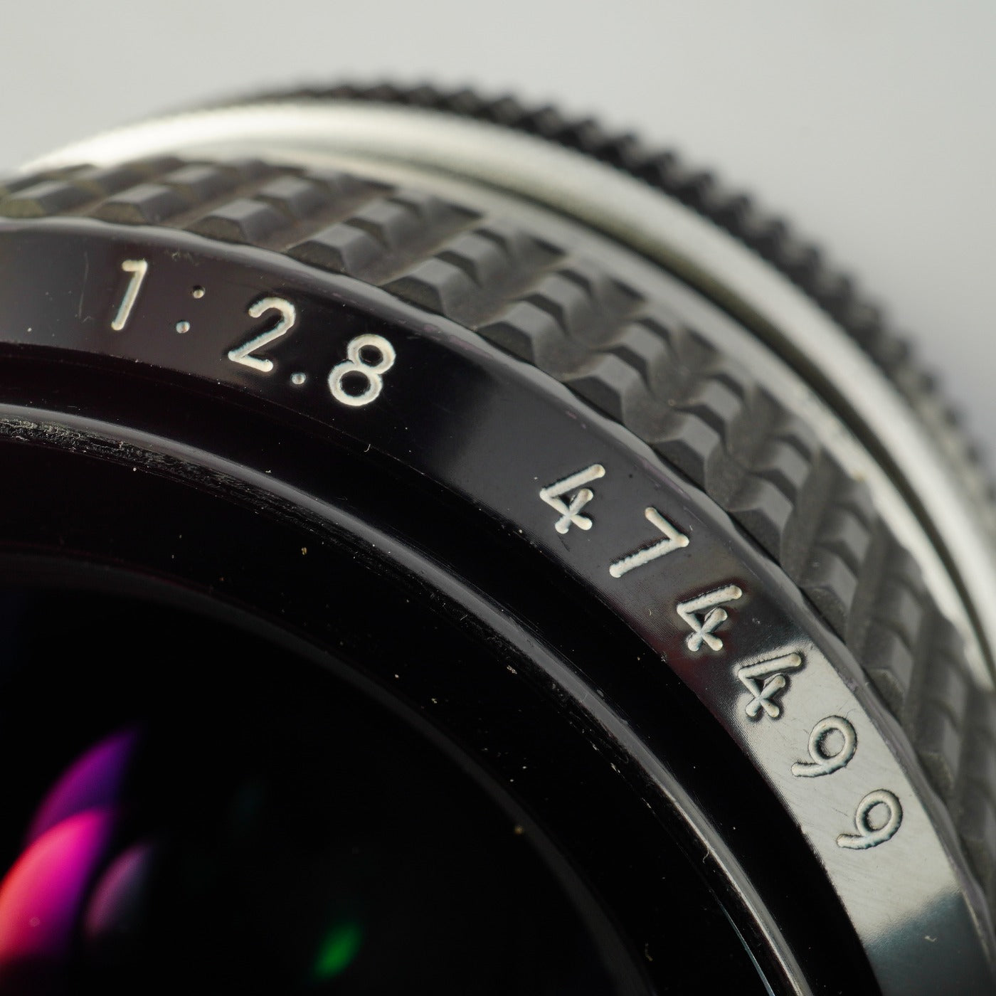 Nikon Ai Nikkor 28mm F/2.8 単焦点レンズ