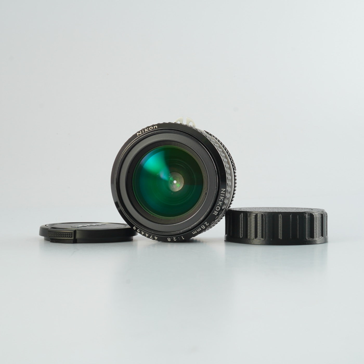 Nikon Ai Nikkor 28mm F/2.8 単焦点レンズ