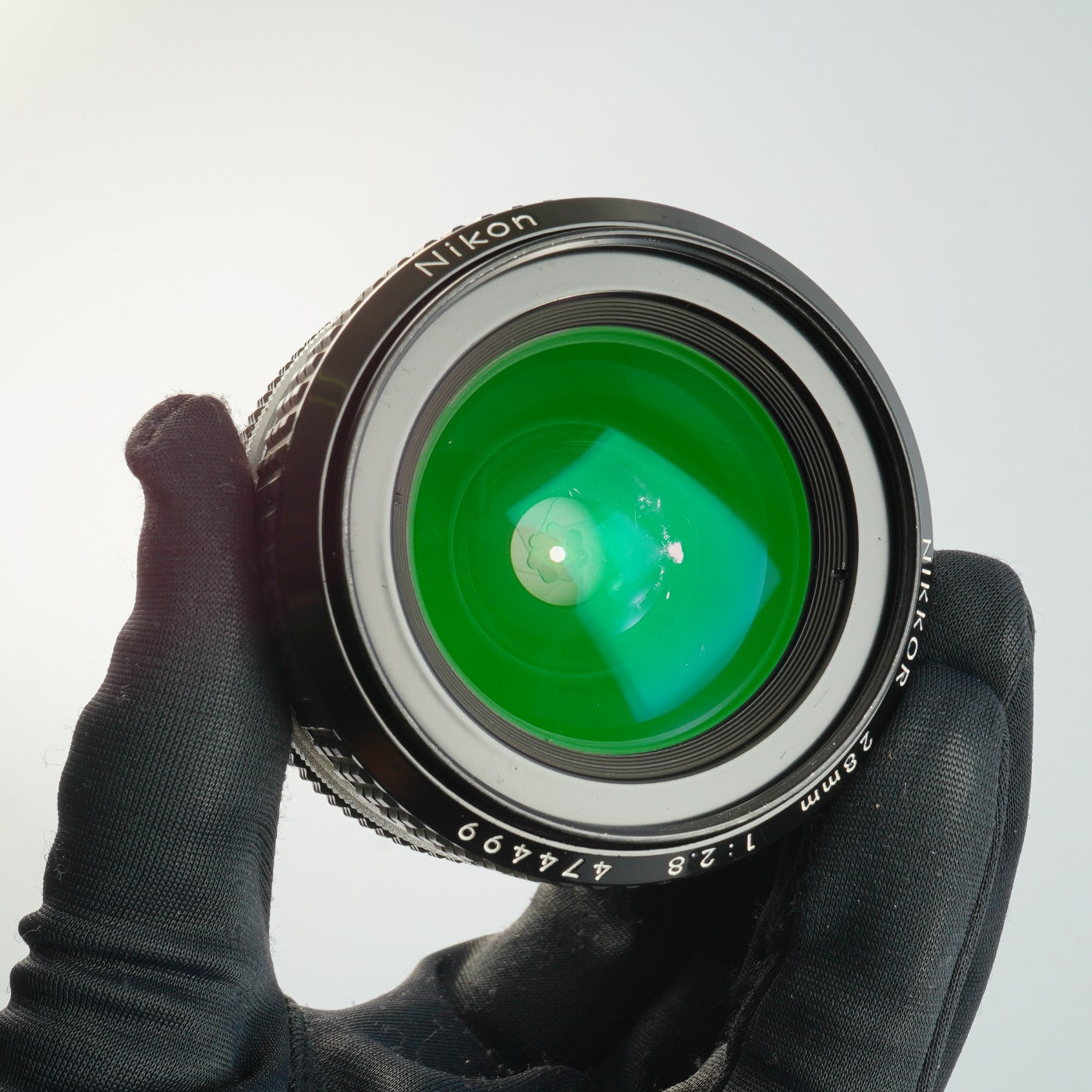 Nikon Ai Nikkor 28mm F/2.8 単焦点レンズ