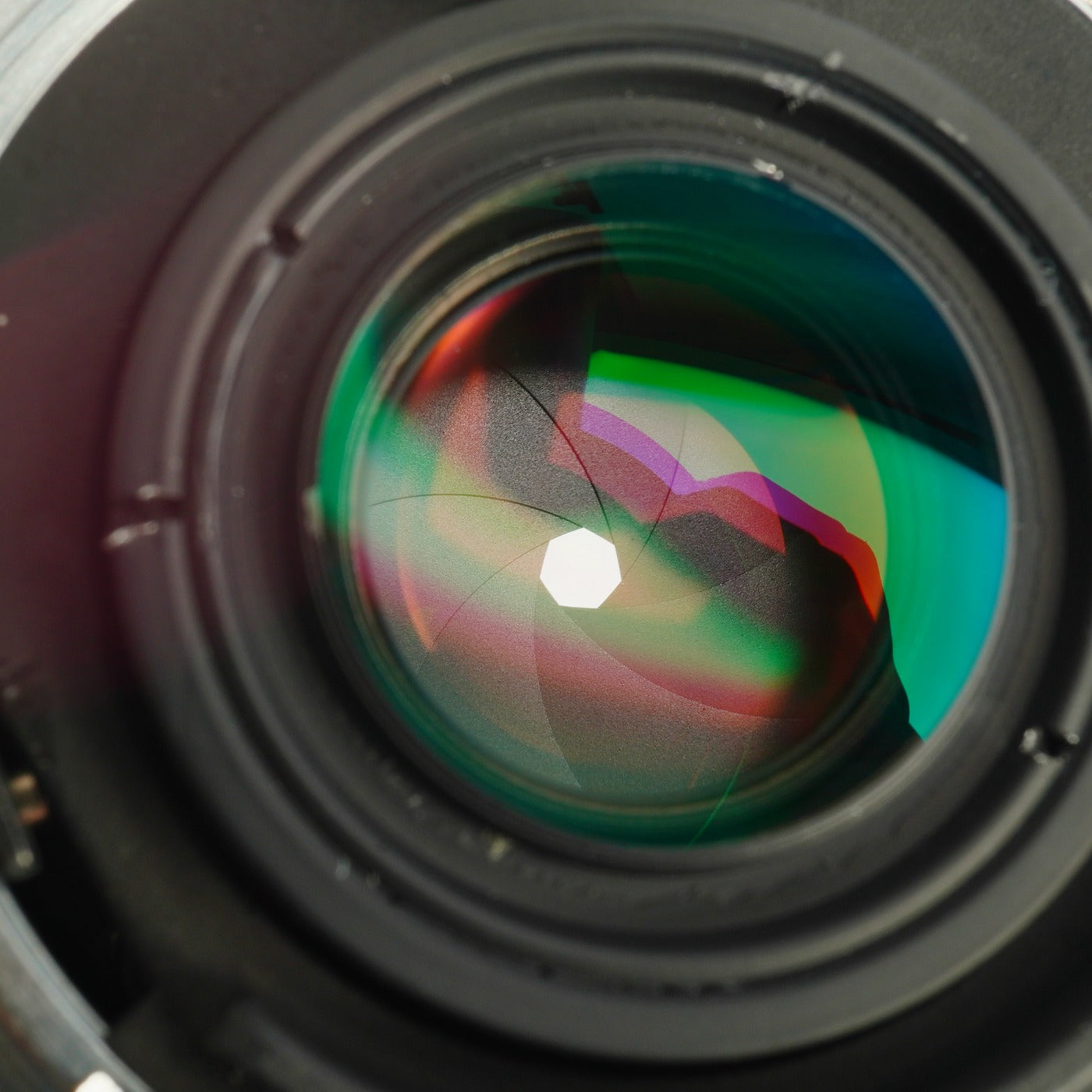 Nikon Ai Nikkor 28mm F/2.8 単焦点レンズ