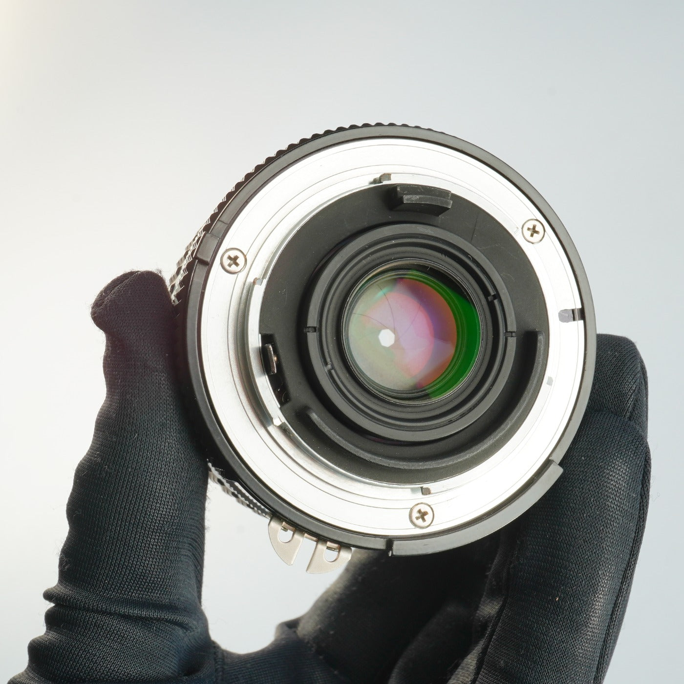 【Overhauled】 Nikon Ai Nikkor 28mm F/2.8 単焦点レンズ