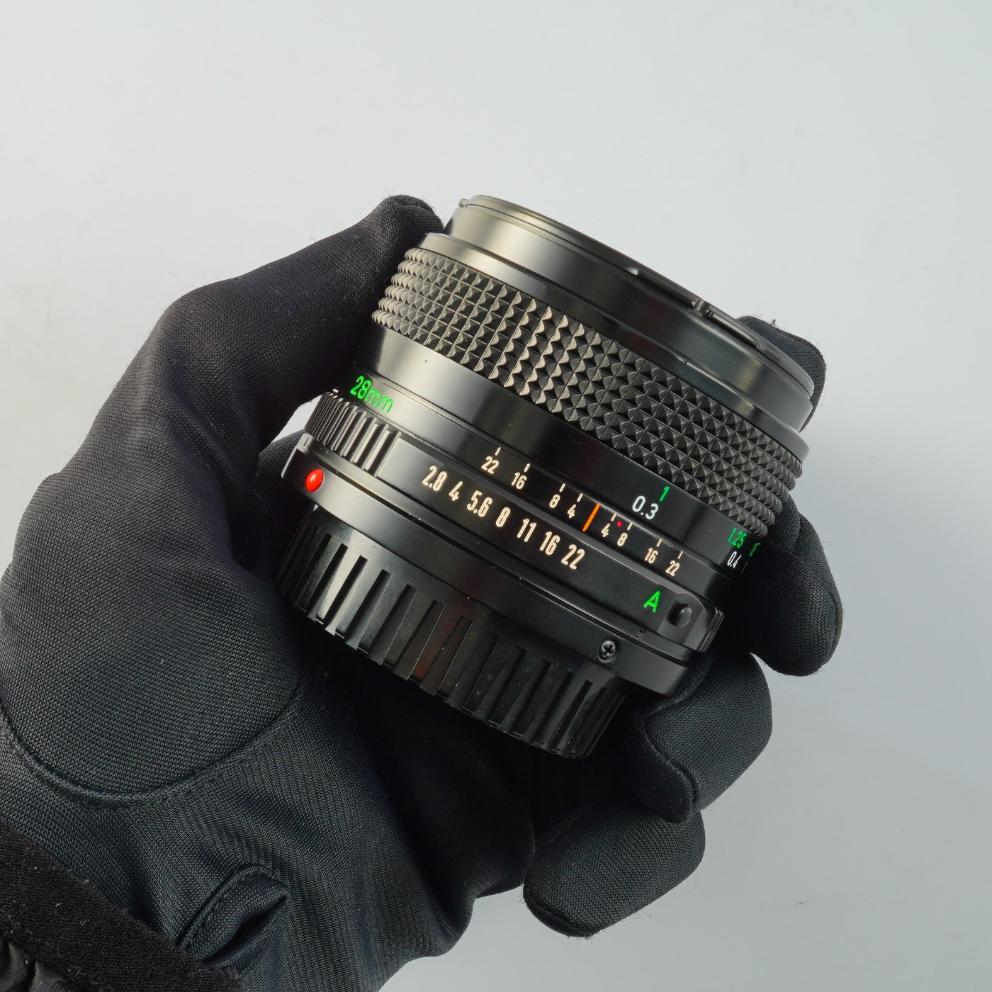 Canon New FD NFD 28mm F/2.8 単焦点レンズ