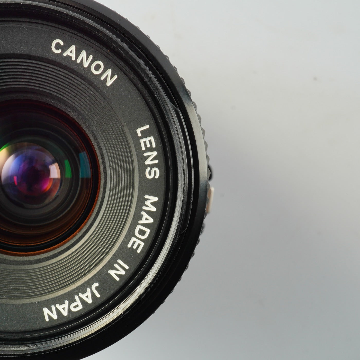 Canon New FD NFD 28mm F/2.8 単焦点レンズ