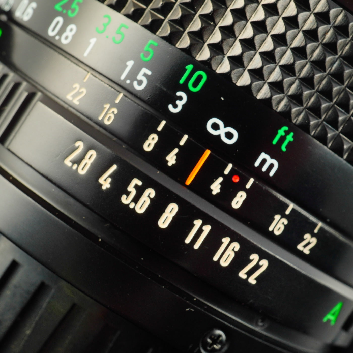 Canon New FD NFD 28mm F/2.8 単焦点レンズ