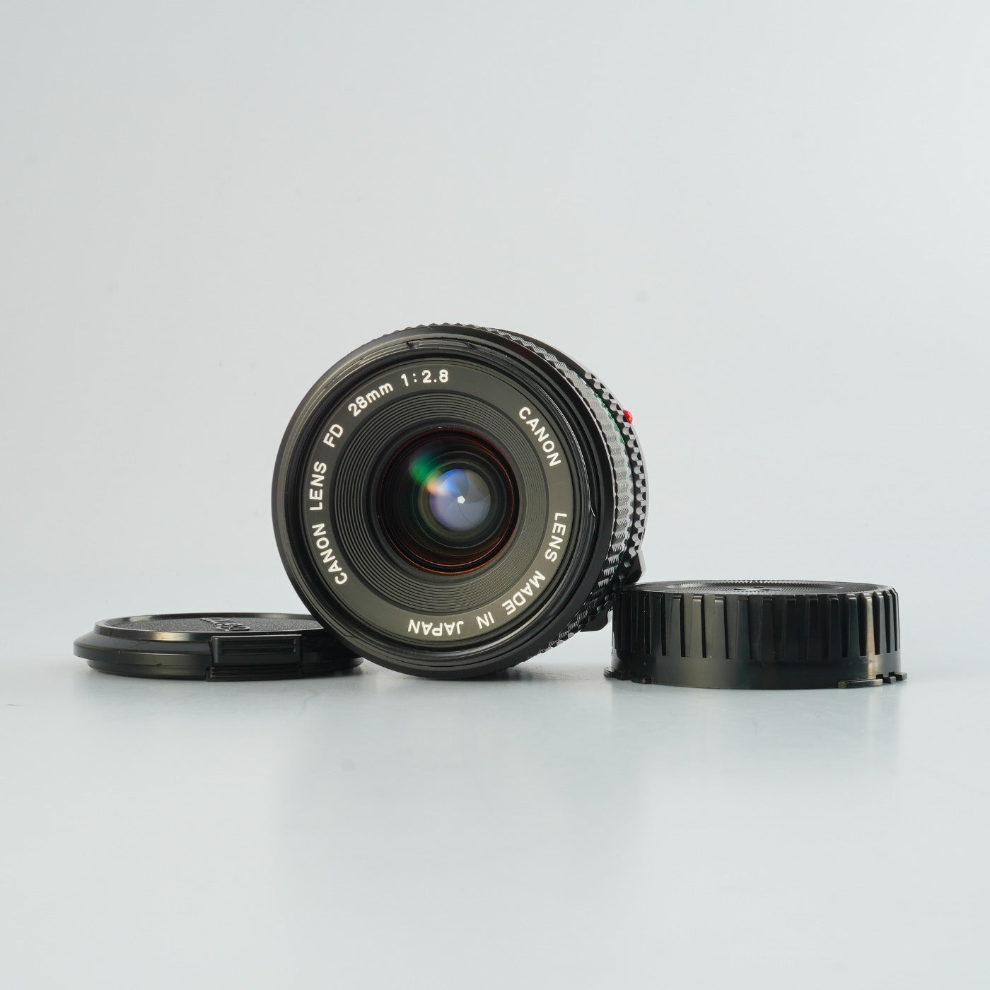Canon New FD NFD 28mm F/2.8 単焦点レンズ