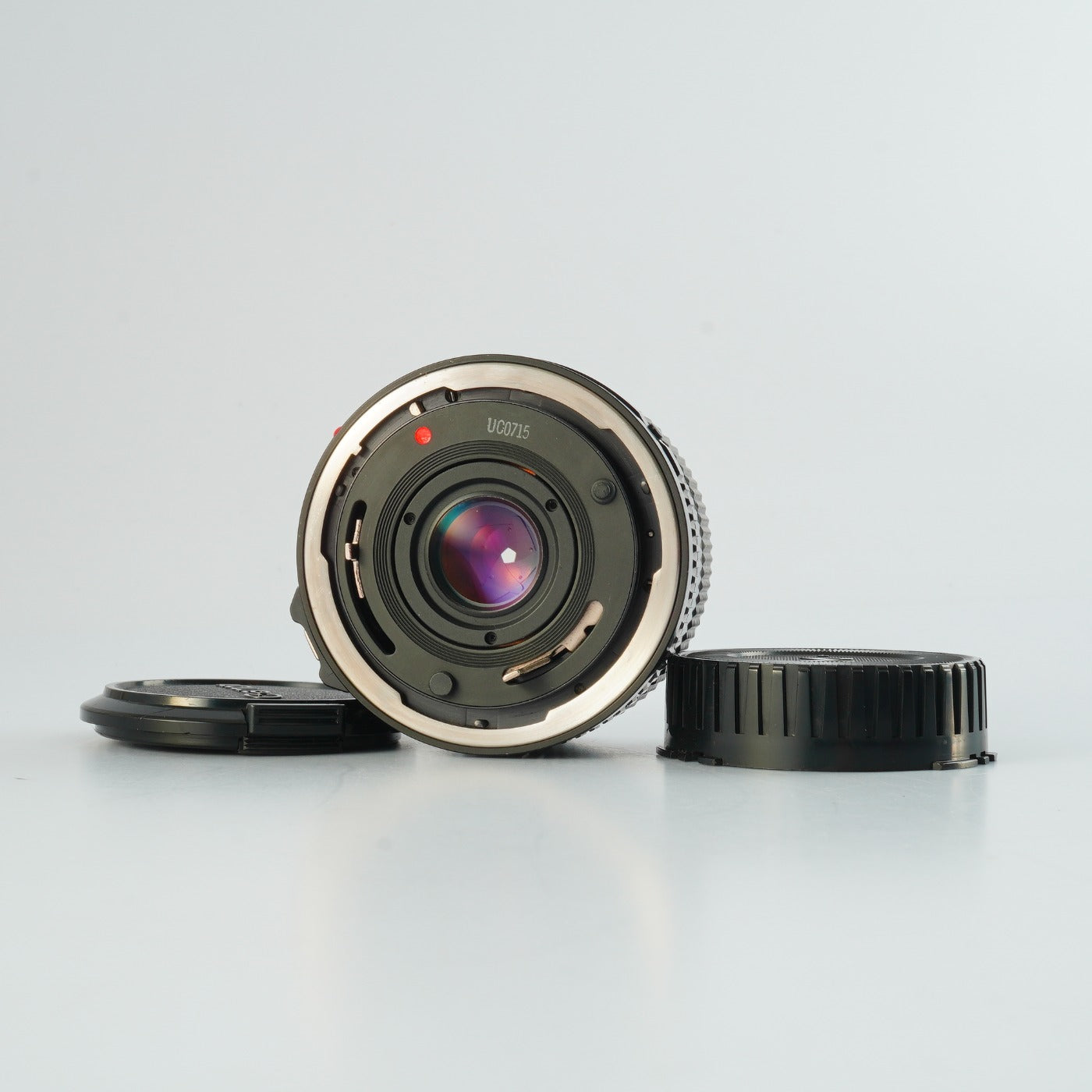 Canon New FD NFD 28mm F/2.8 単焦点レンズ
