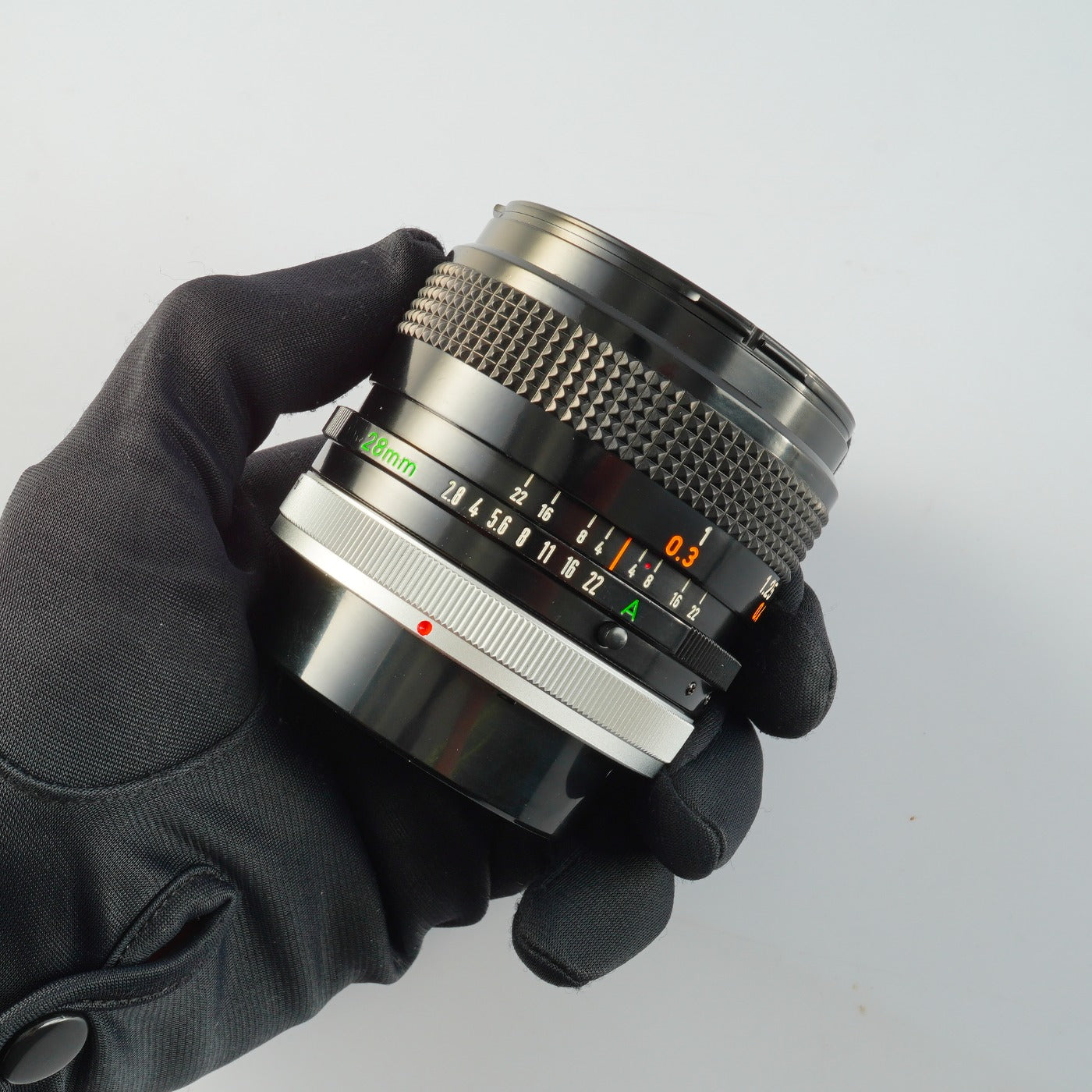 Canon FD 28mm F/2.8 S.C. 単焦点レンズ