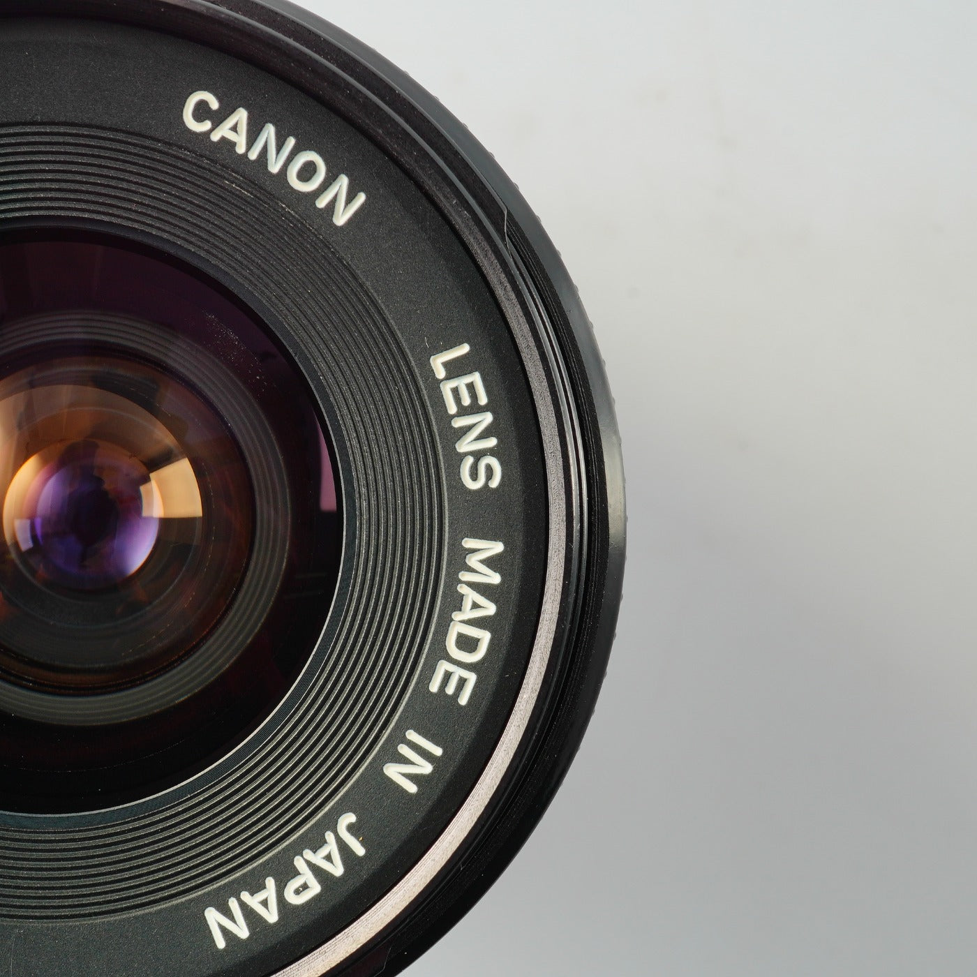 Canon FD 28mm F/2.8 S.C. 単焦点レンズ