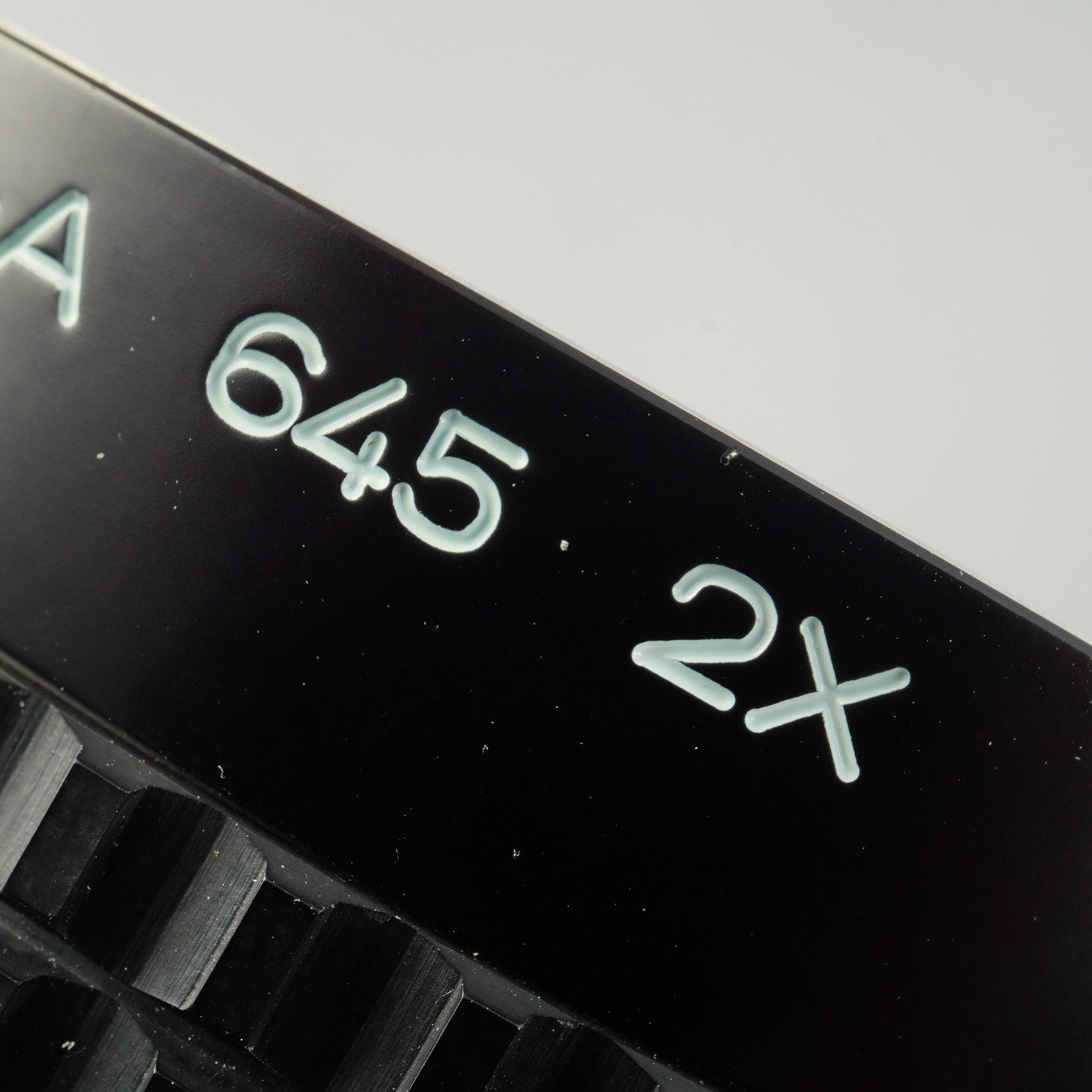 PENTAX REAR CONVERTER-A 645 2x (PENTAX 645用) テレコンバーター