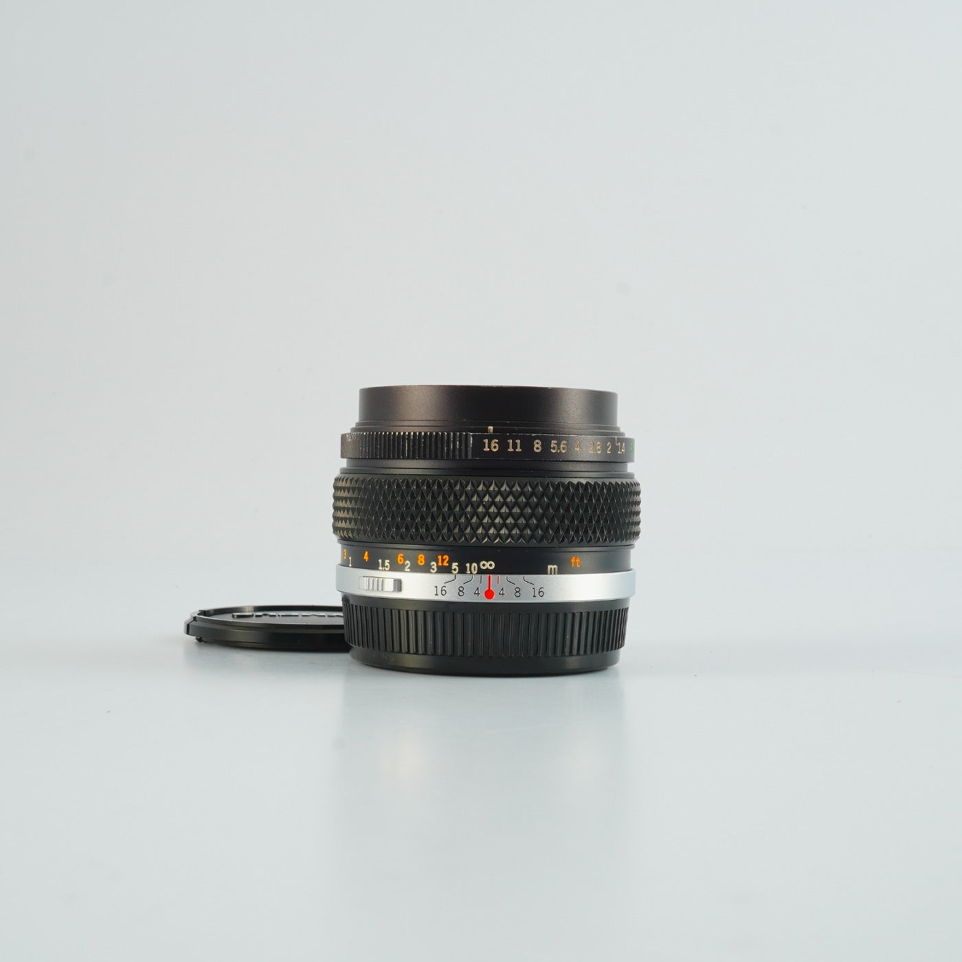 OLYMPUS OM-SYSTEM ZUIKO MC AUTO-S 50mm F/1.4 単焦点レンズ