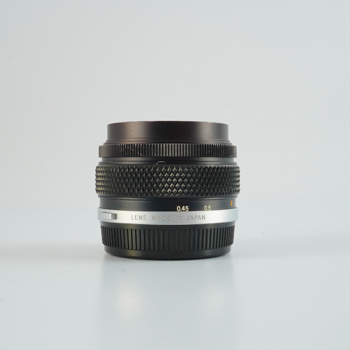 OLYMPUS OM-SYSTEM ZUIKO MC AUTO-S 50mm F/1.4 単焦点レンズ