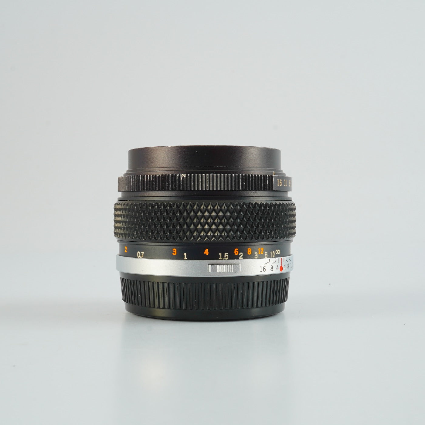 OLYMPUS OM-SYSTEM ZUIKO MC AUTO-S 50mm F/1.4 単焦点レンズ