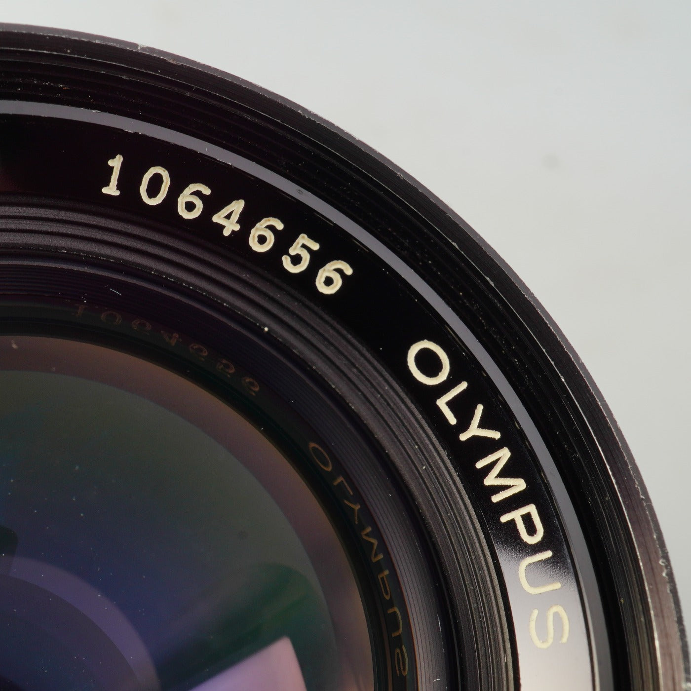 OLYMPUS OM-SYSTEM ZUIKO MC AUTO-S 50mm F/1.4 単焦点レンズ