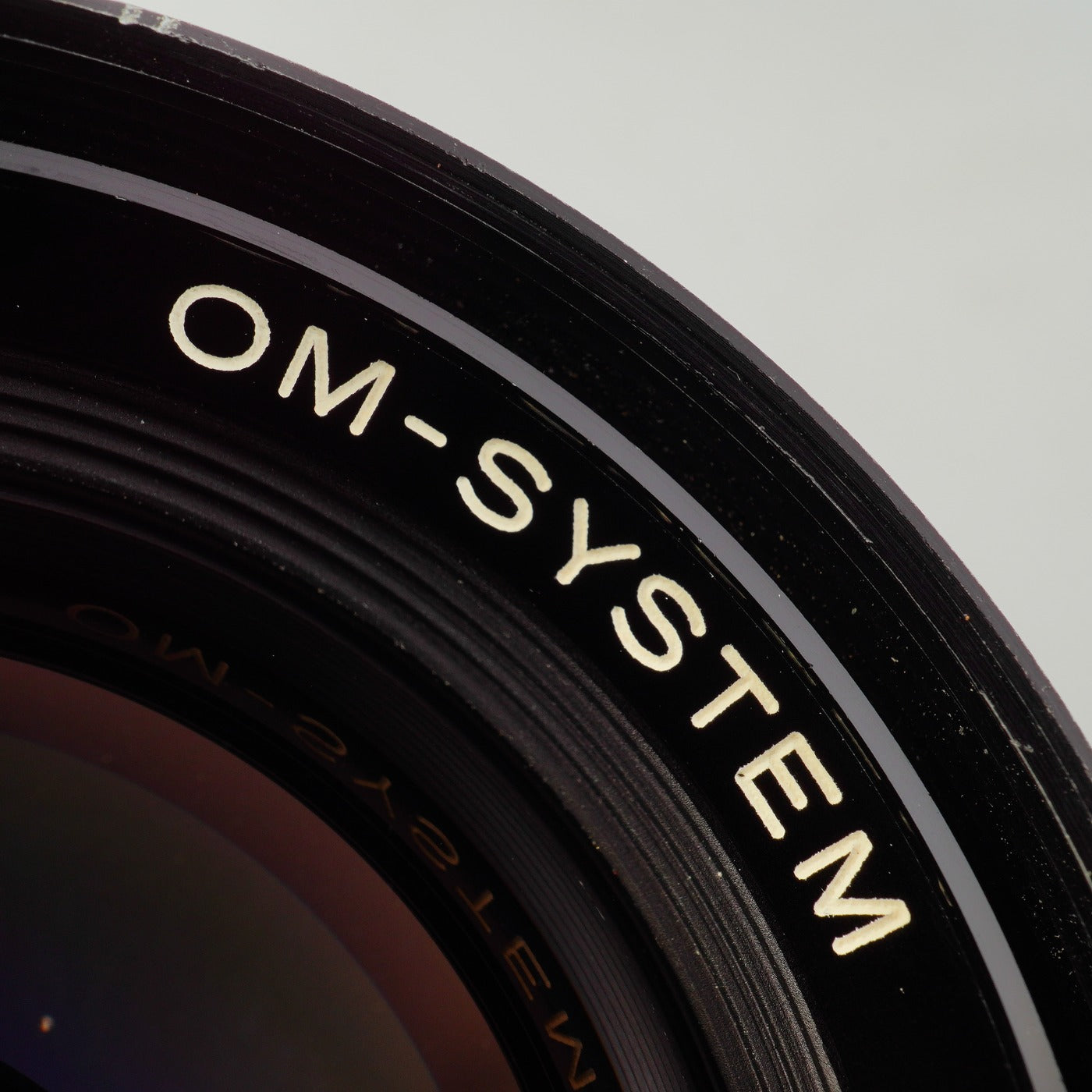 OLYMPUS OM-SYSTEM ZUIKO MC AUTO-S 50mm F/1.4 単焦点レンズ