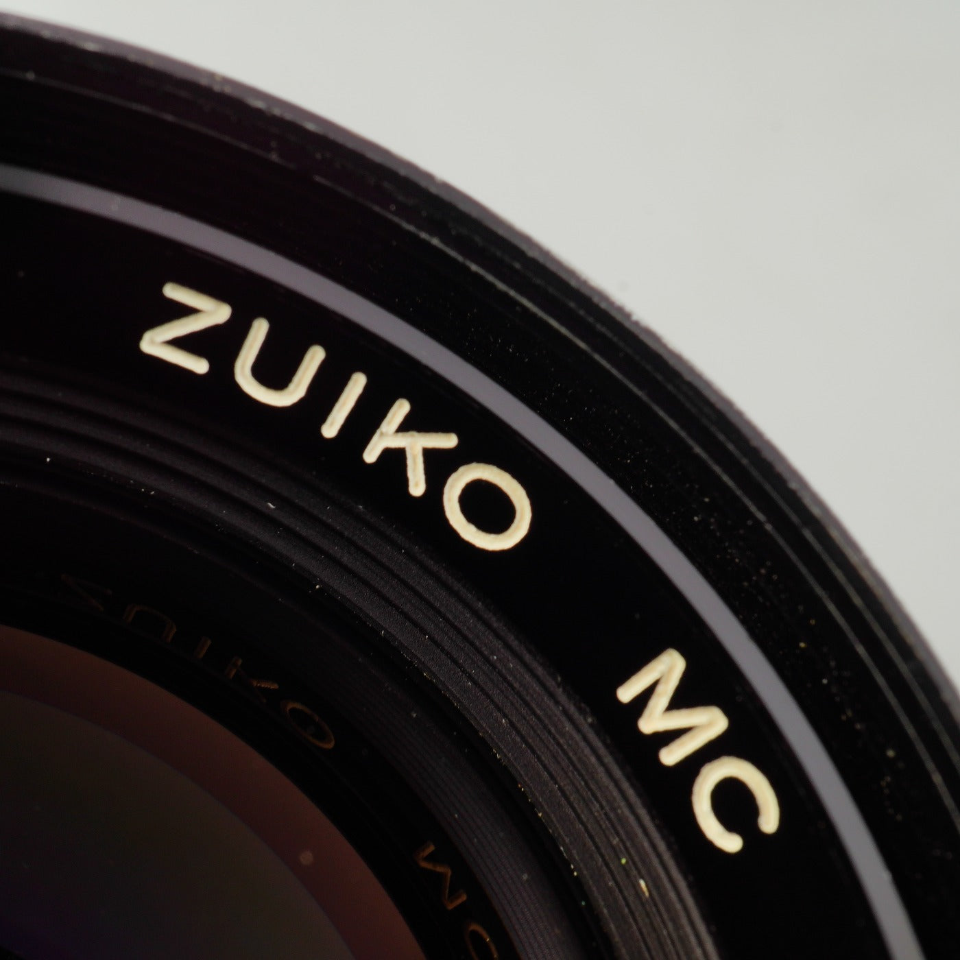 OLYMPUS OM-SYSTEM ZUIKO MC AUTO-S 50mm F/1.4 単焦点レンズ