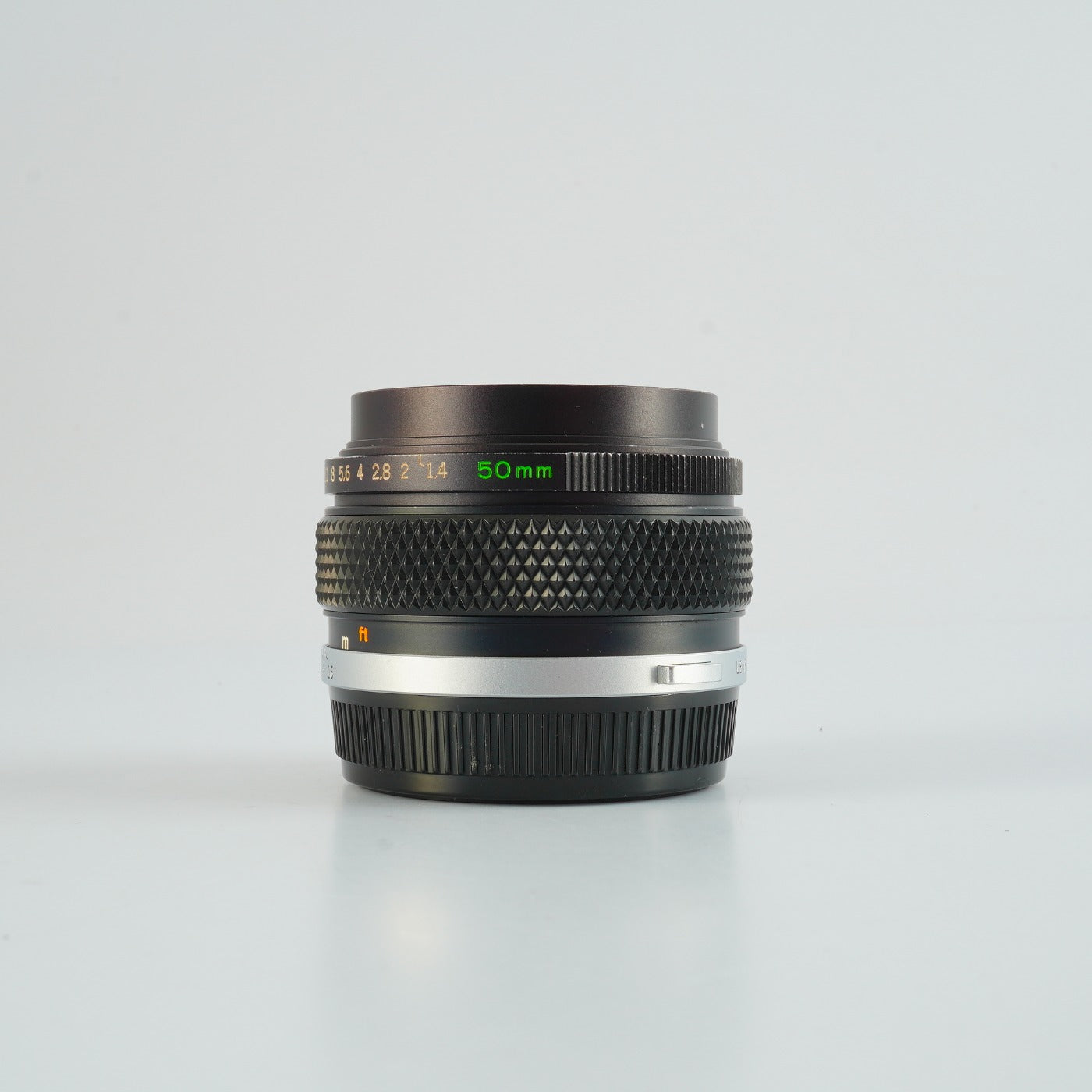OLYMPUS OM-SYSTEM ZUIKO MC AUTO-S 50mm F/1.4 単焦点レンズ