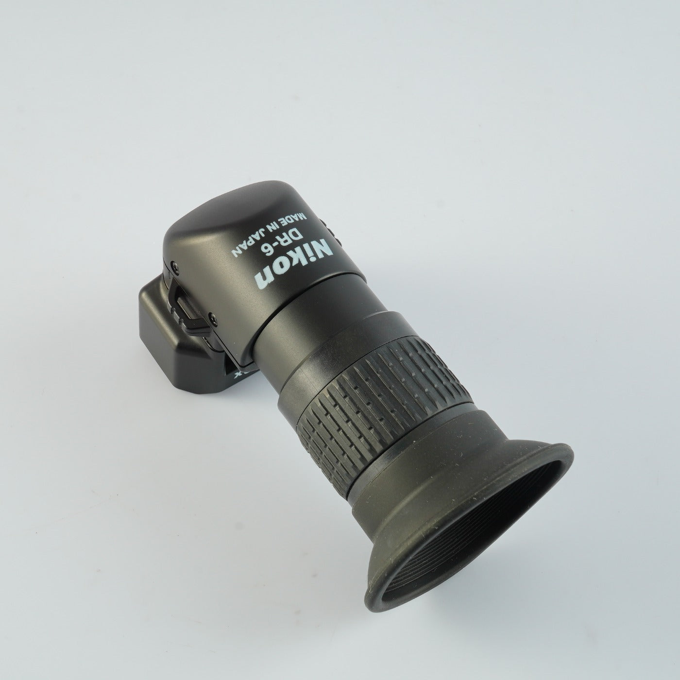 Nikon DR-6 Right Angle Viewing Attachment Finder 1x 2x ビューファインダー