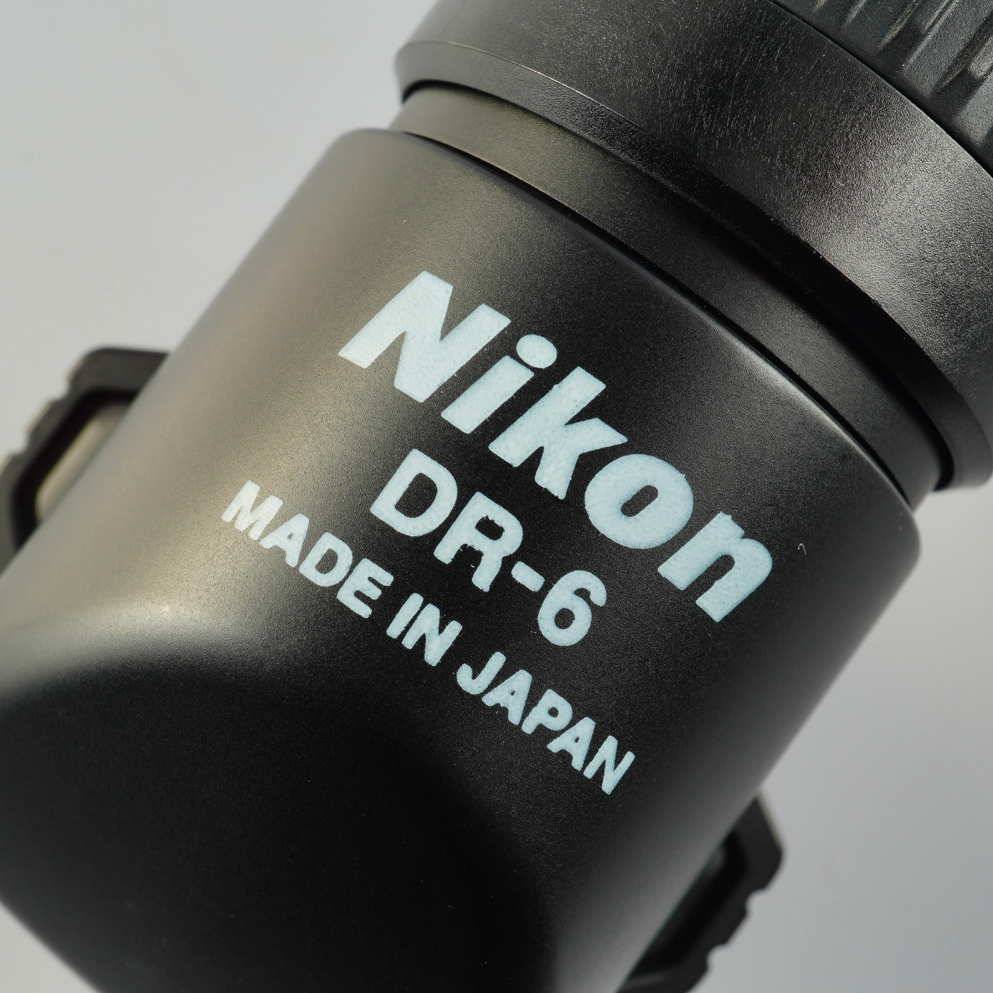 Nikon DR-6 Right Angle Viewing Attachment Finder 1x 2x ビューファインダー