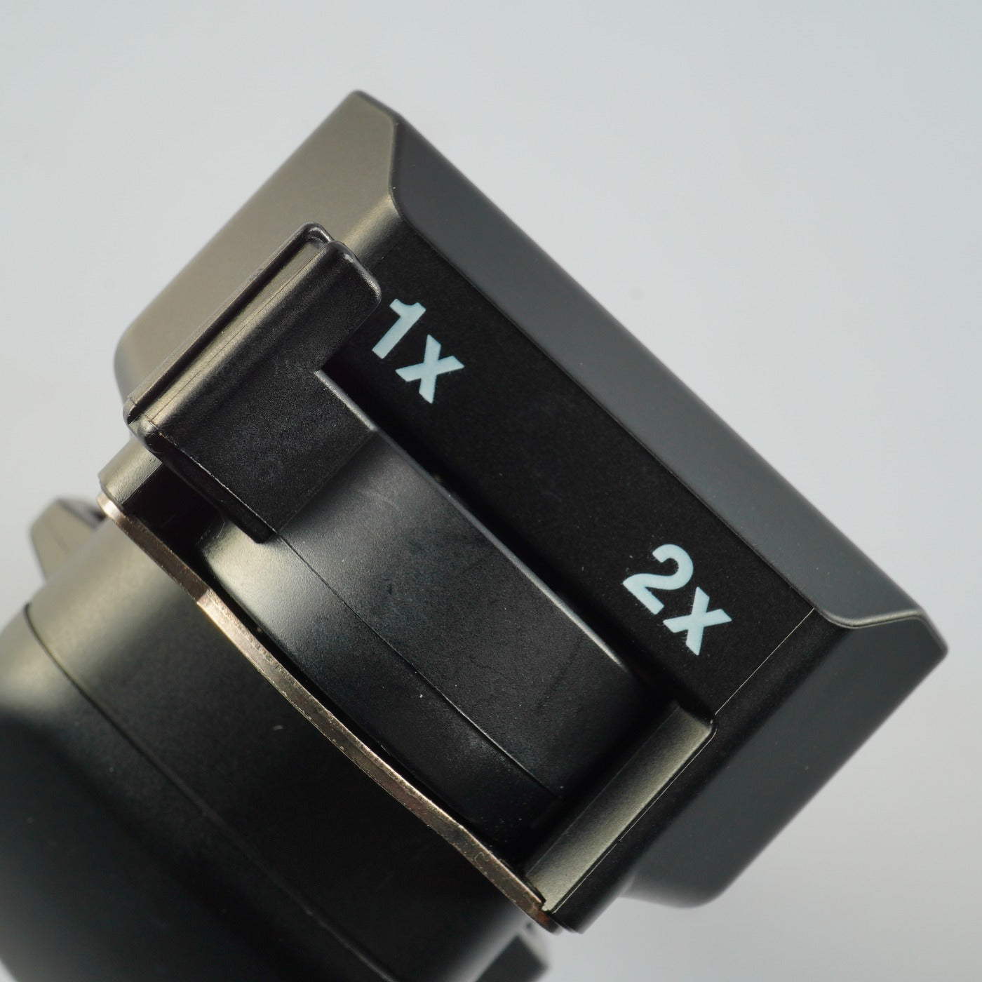 Nikon DR-6 Right Angle Viewing Attachment Finder 1x 2x ビューファインダー