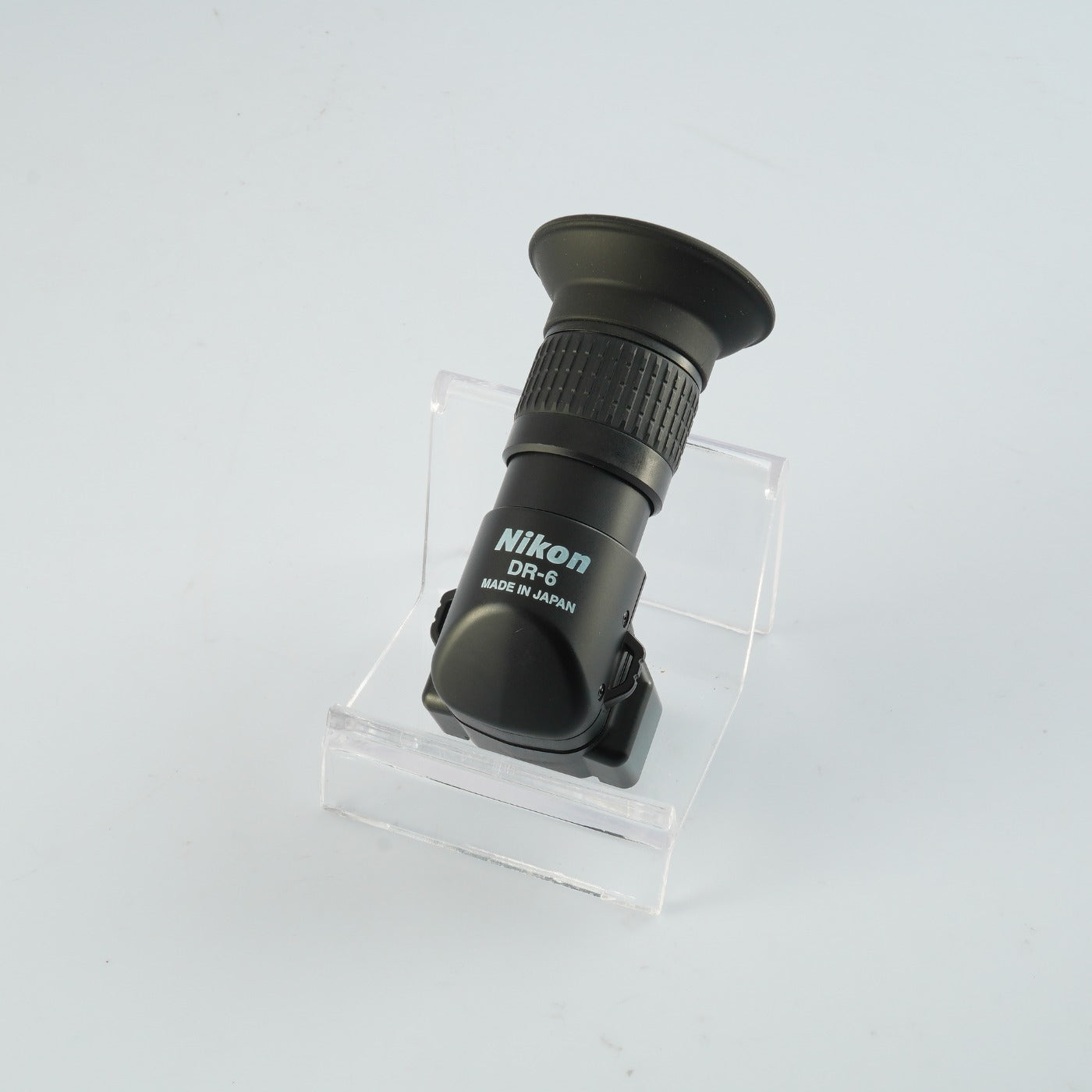 Nikon DR-6 Right Angle Viewing Attachment Finder 1x 2x ビューファインダー
