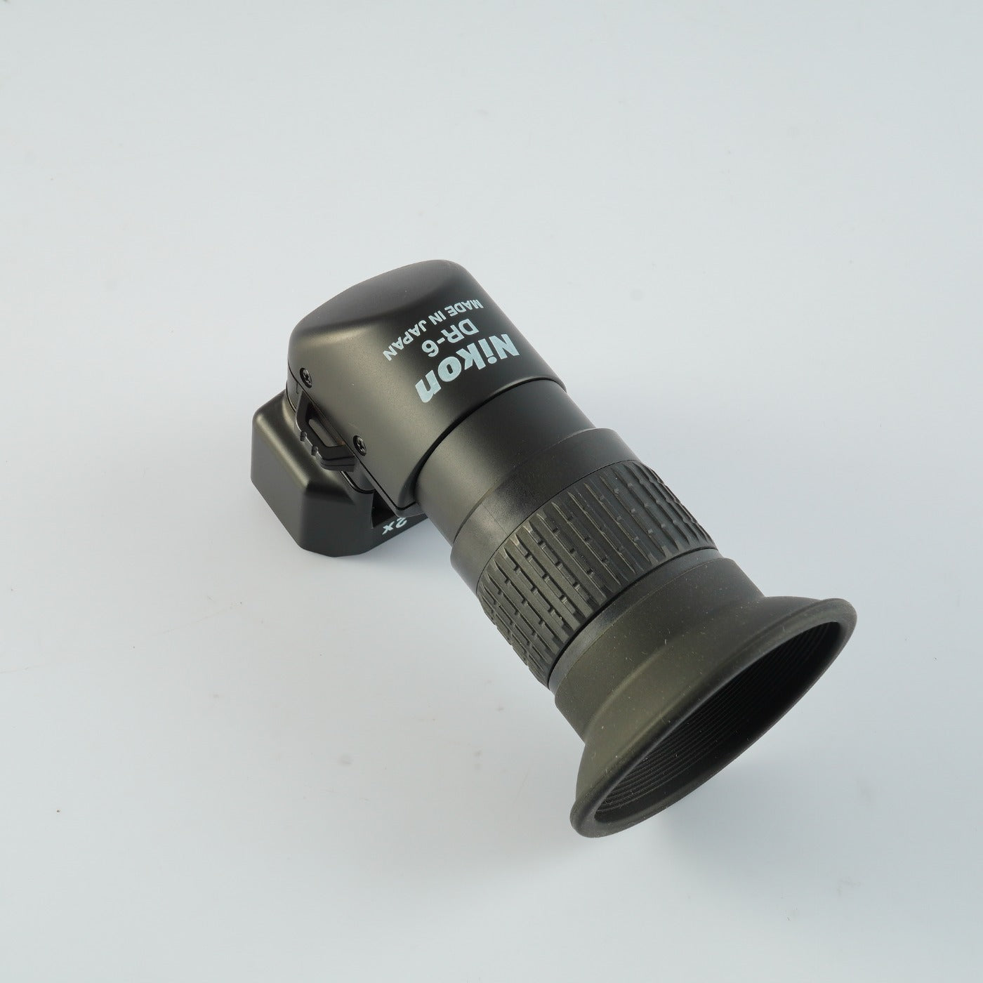 Nikon DR-6 Right Angle Viewing Attachment Finder 1x 2x ビューファインダー