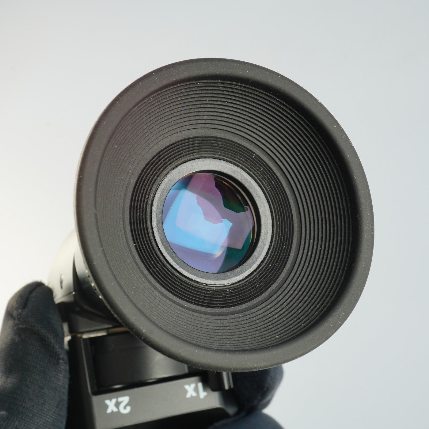 Nikon DR-6 Right Angle Viewing Attachment Finder 1x 2x ビューファインダー