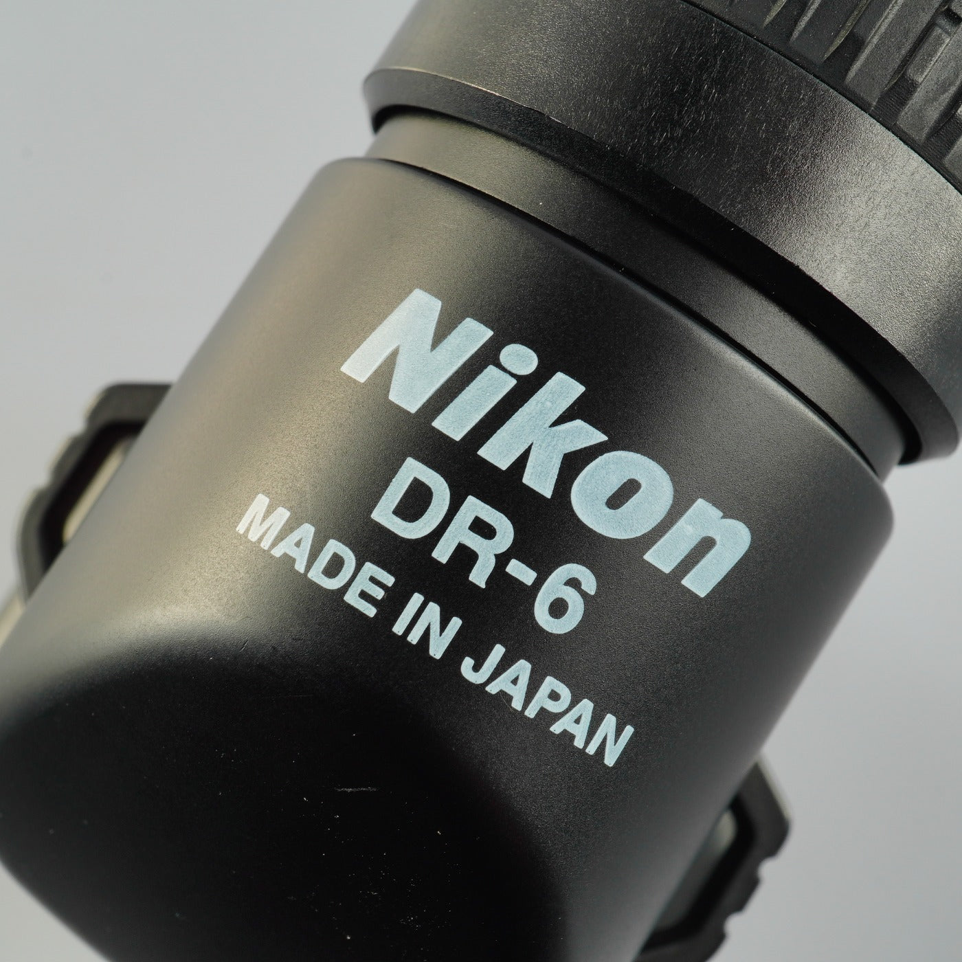Nikon DR-6 Right Angle Viewing Attachment Finder 1x 2x ビューファインダー