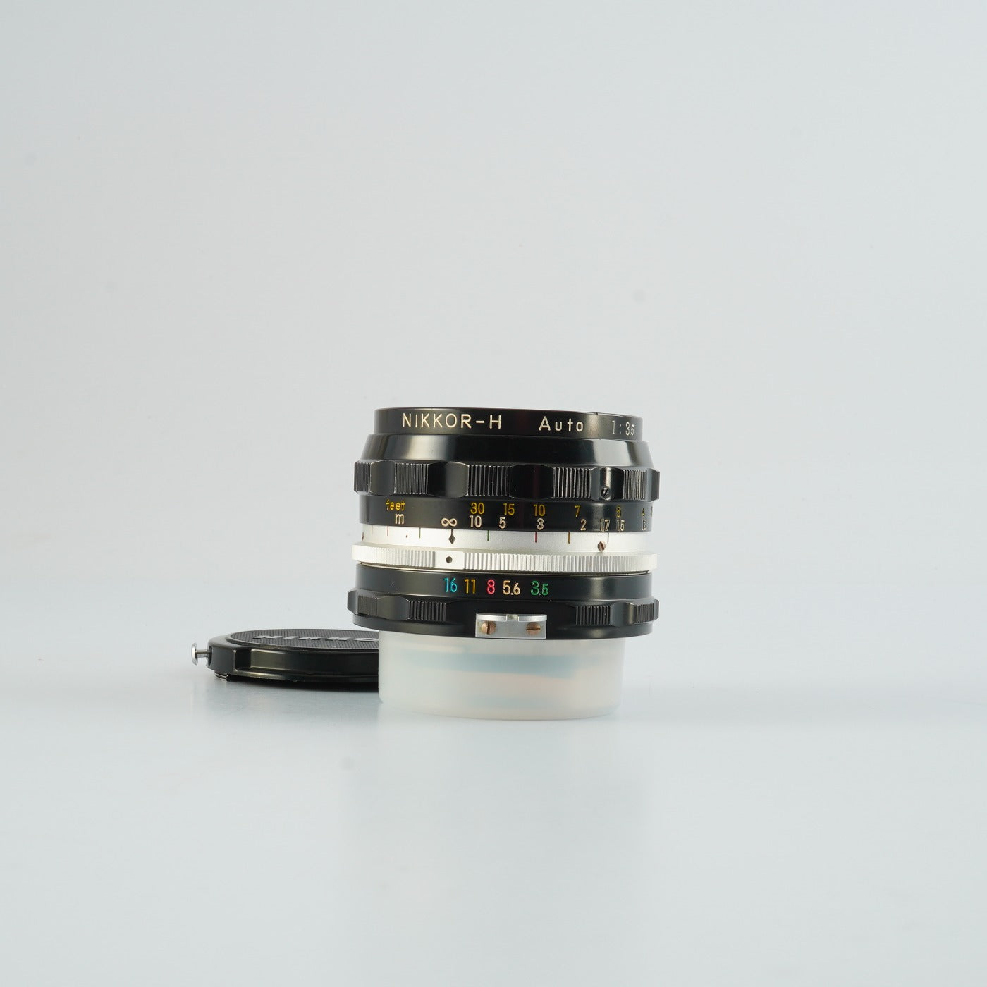 Nikon 非Ai NIKKOR-H Auto 28mm F/3.5 単焦点レンズ