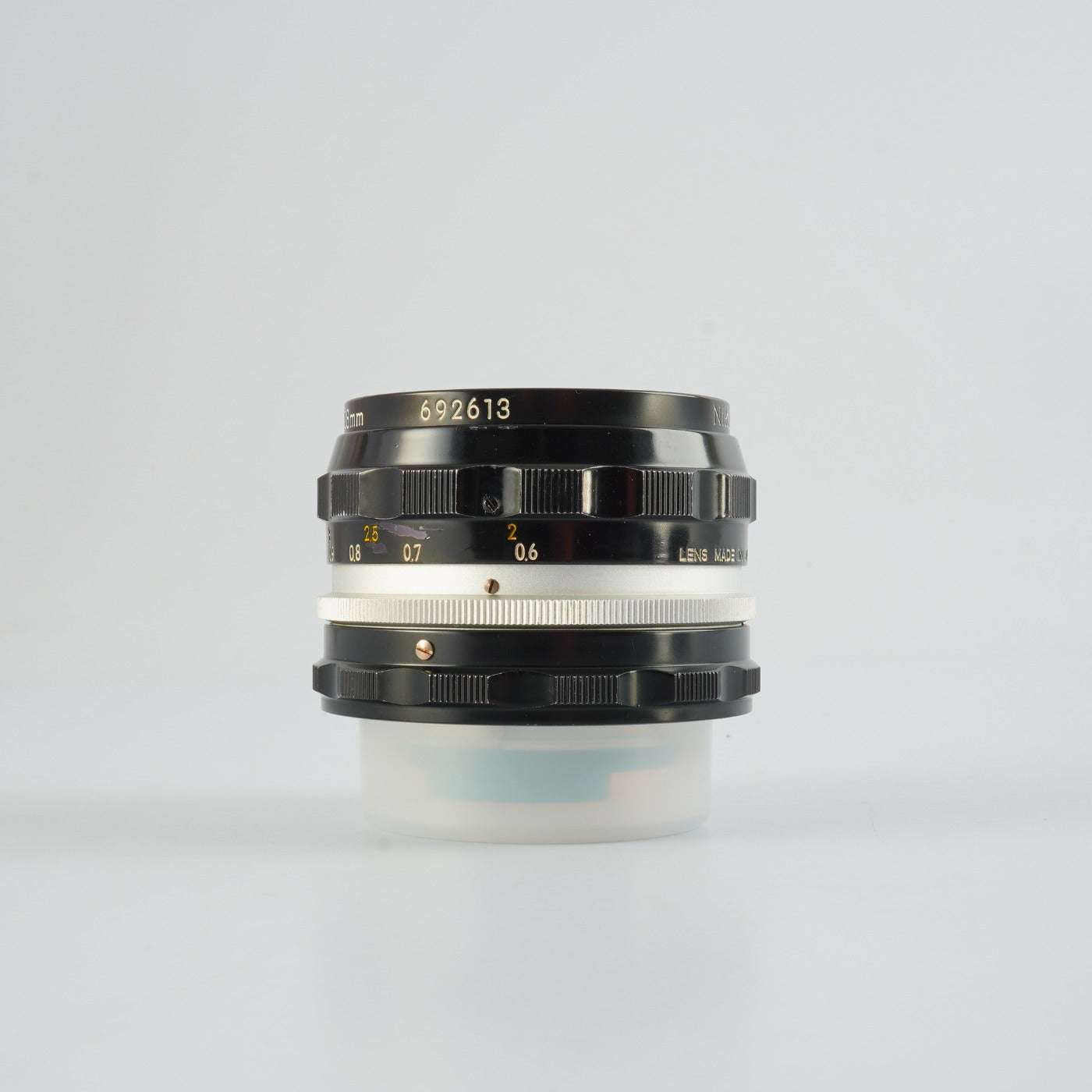 Nikon 非Ai NIKKOR-H Auto 28mm F/3.5 単焦点レンズ