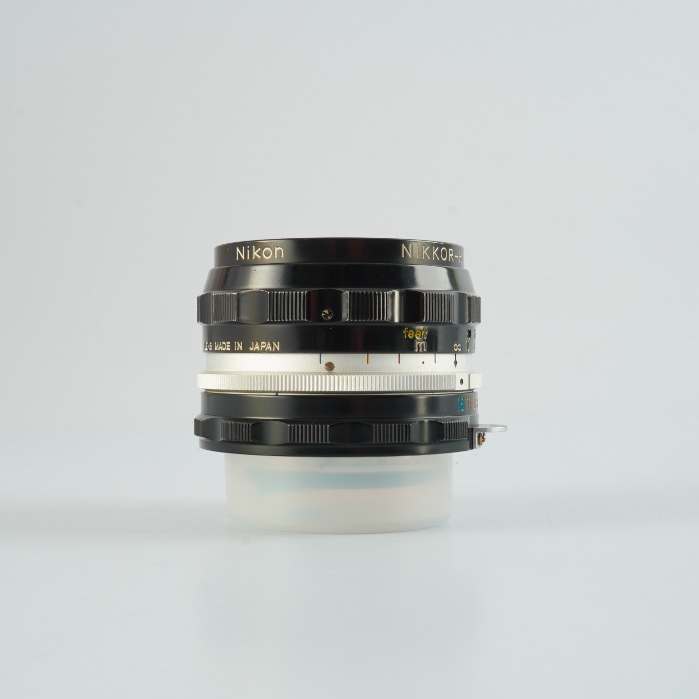Nikon 非Ai NIKKOR-H Auto 28mm F/3.5 単焦点レンズ