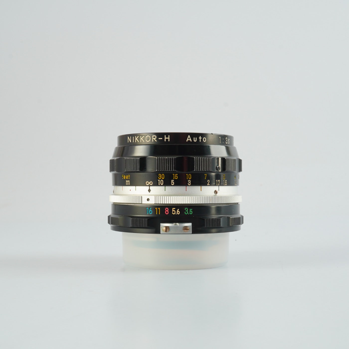 Nikon 非Ai NIKKOR-H Auto 28mm F/3.5 単焦点レンズ