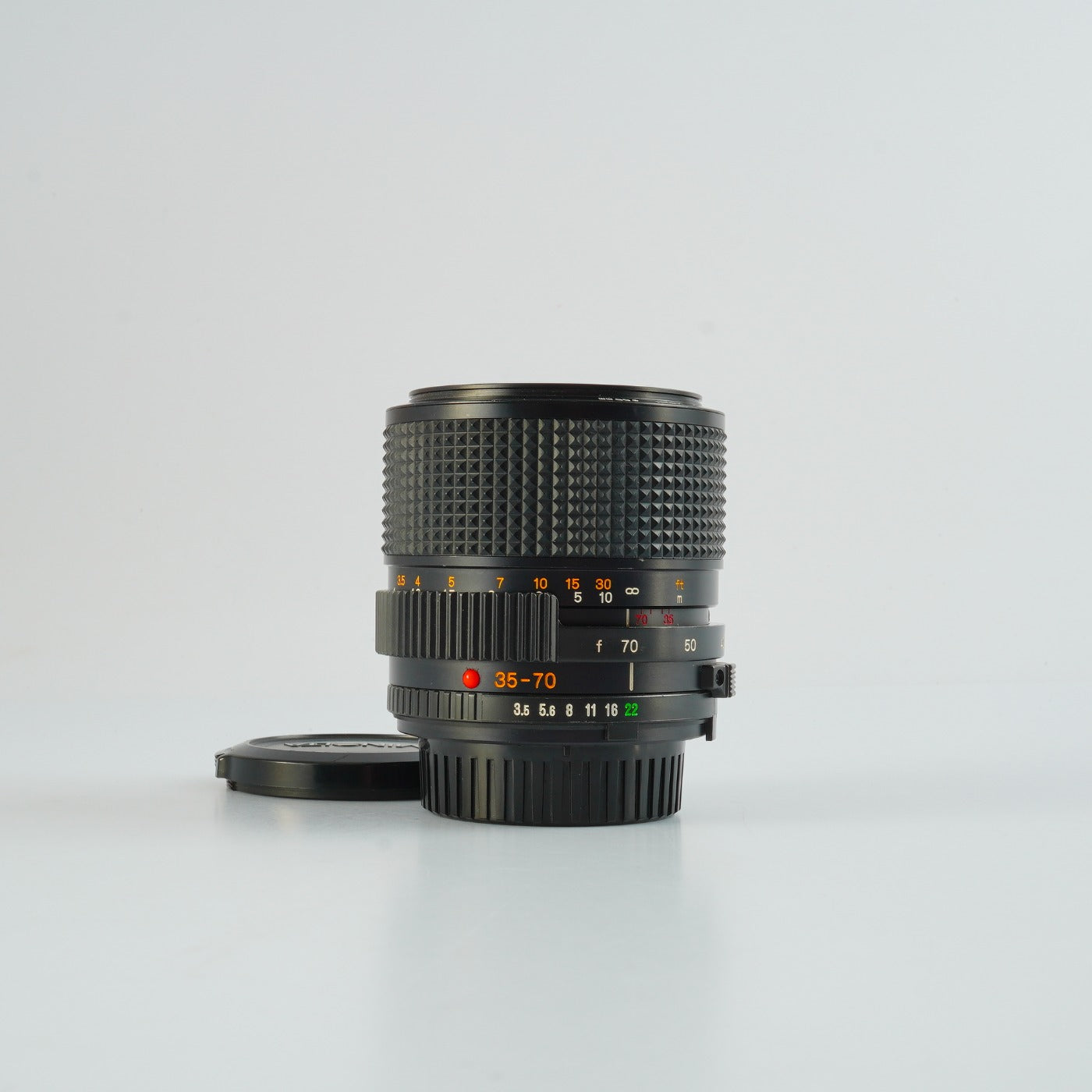 MINOLTA MD ZOOM 35-70mm F/3.5 ズームレンズ