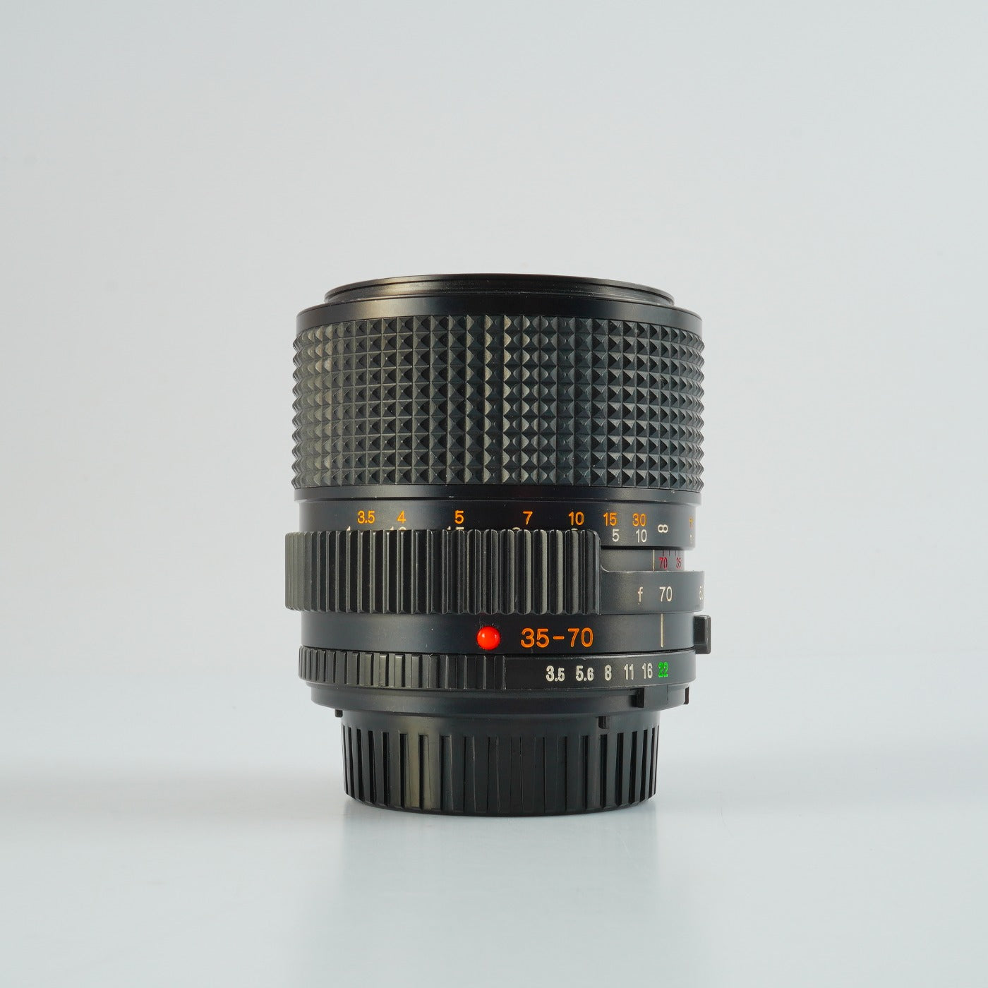 MINOLTA MD ZOOM 35-70mm F/3.5 ズームレンズ
