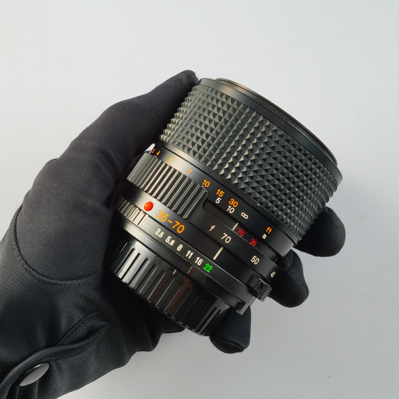 MINOLTA MD ZOOM 35-70mm F/3.5 ズームレンズ