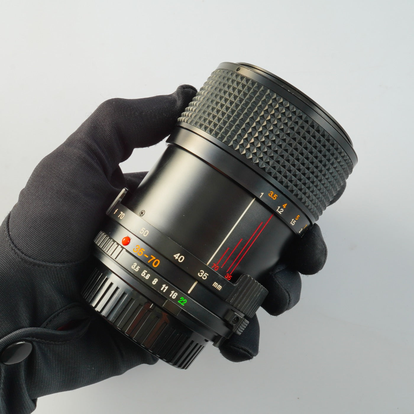 MINOLTA MD ZOOM 35-70mm F/3.5 ズームレンズ