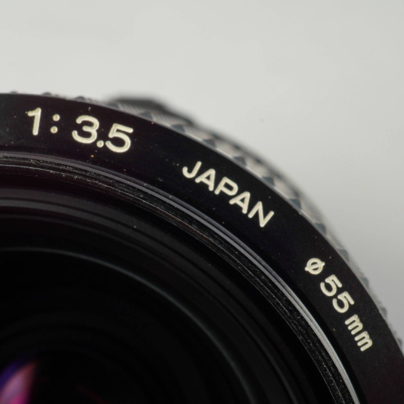 MINOLTA MD ZOOM 35-70mm F/3.5 ズームレンズ