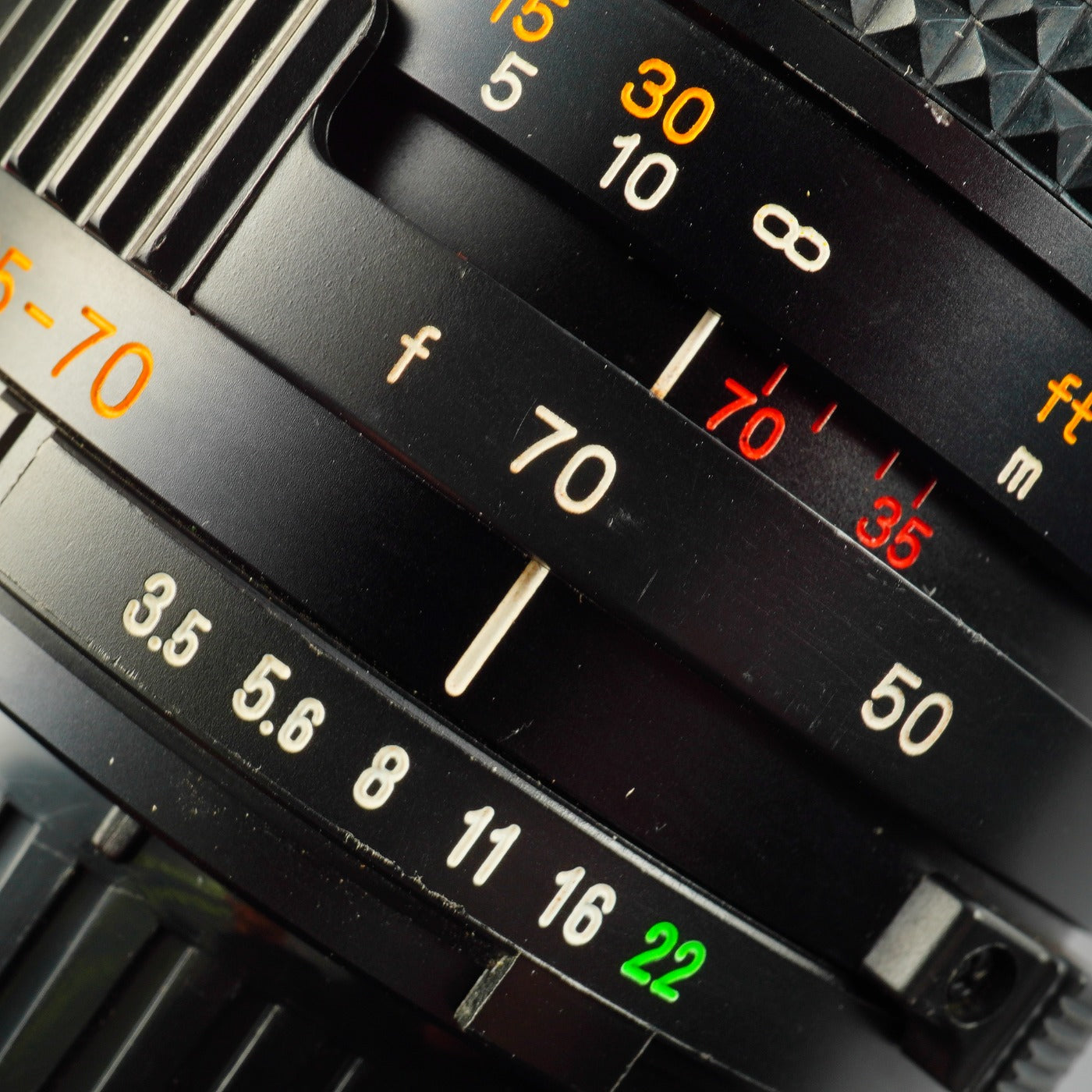 MINOLTA MD ZOOM 35-70mm F/3.5 ズームレンズ